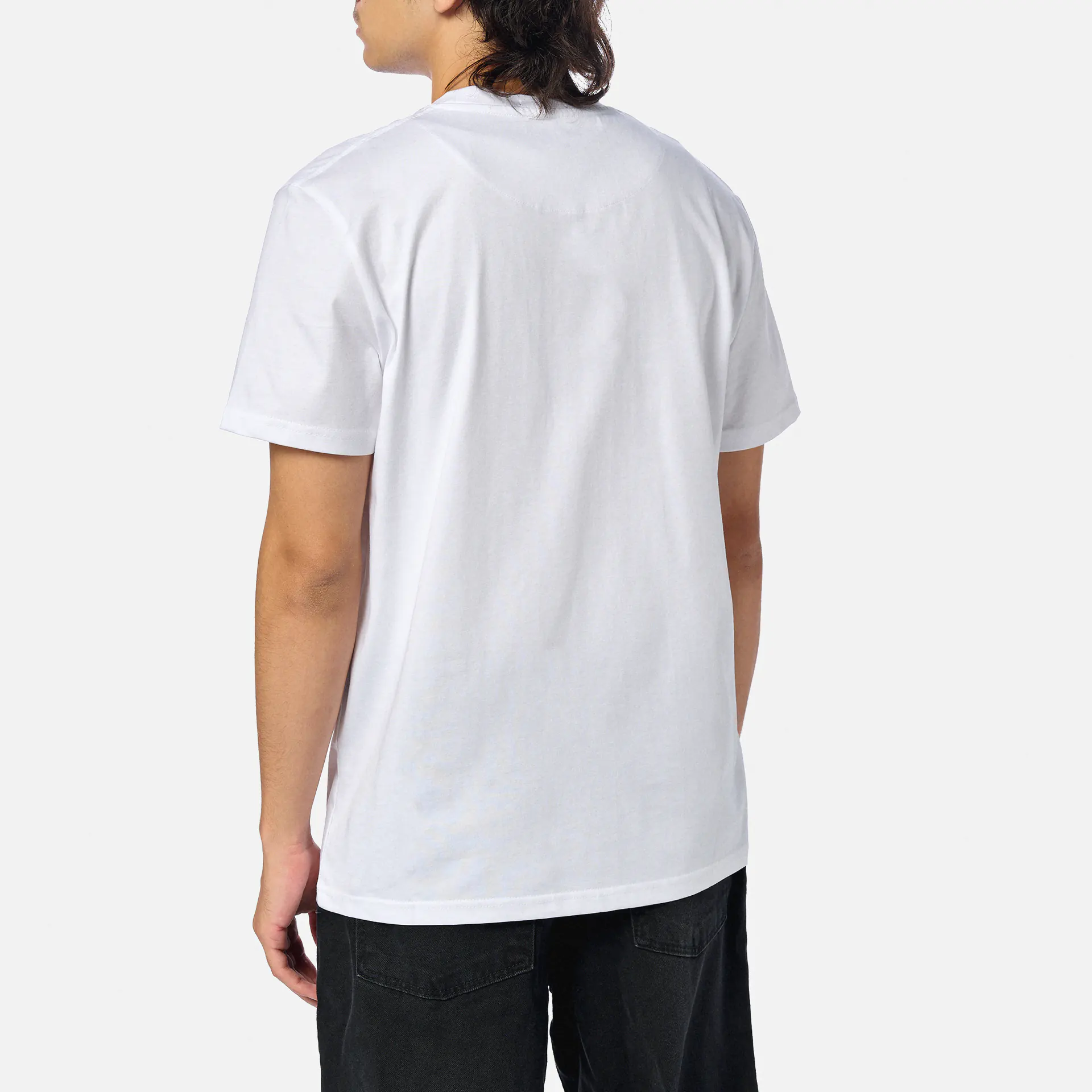 Weekend Offender Prison Classic T-Shirt White