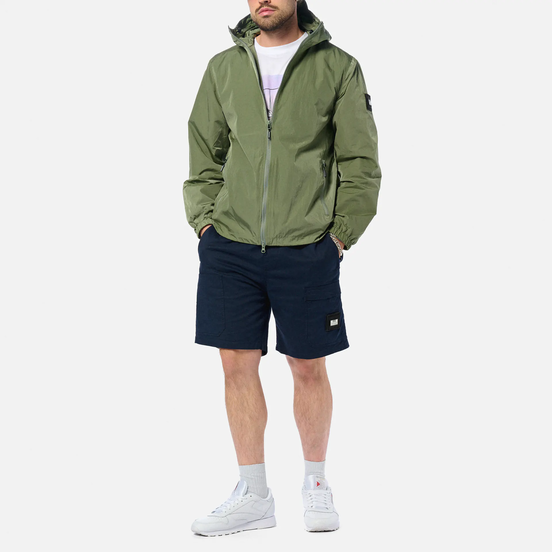 Weekend Offender Technican Jacket Sapling