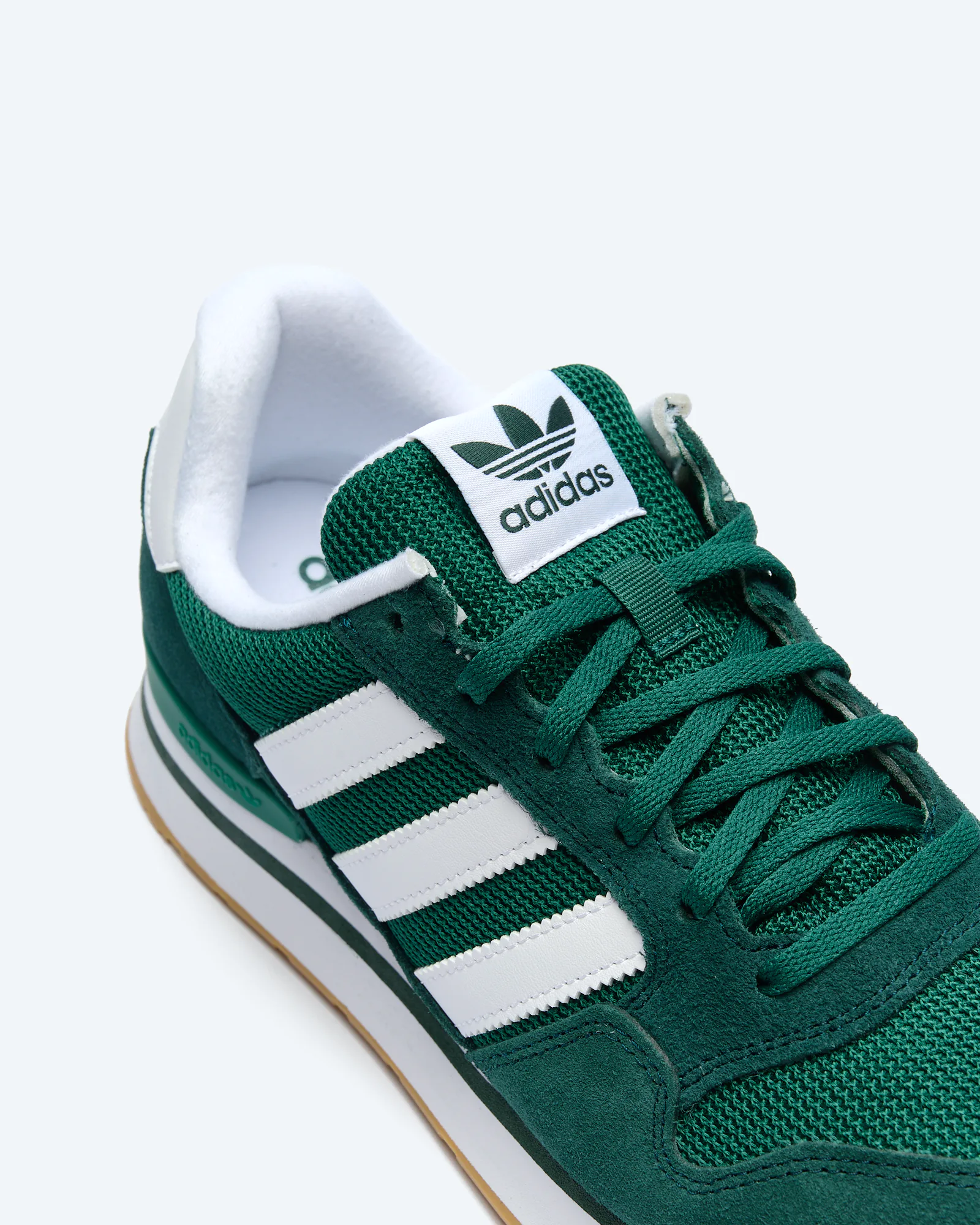 adidas Originals ZX 500 RS Sneaker Core Green/White/Aurora Ivy