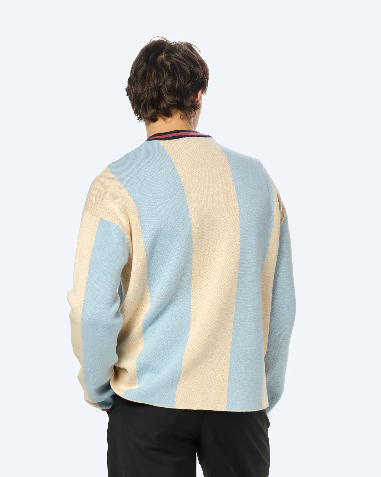 Prohibited Overdrive Knit Trikot Blue