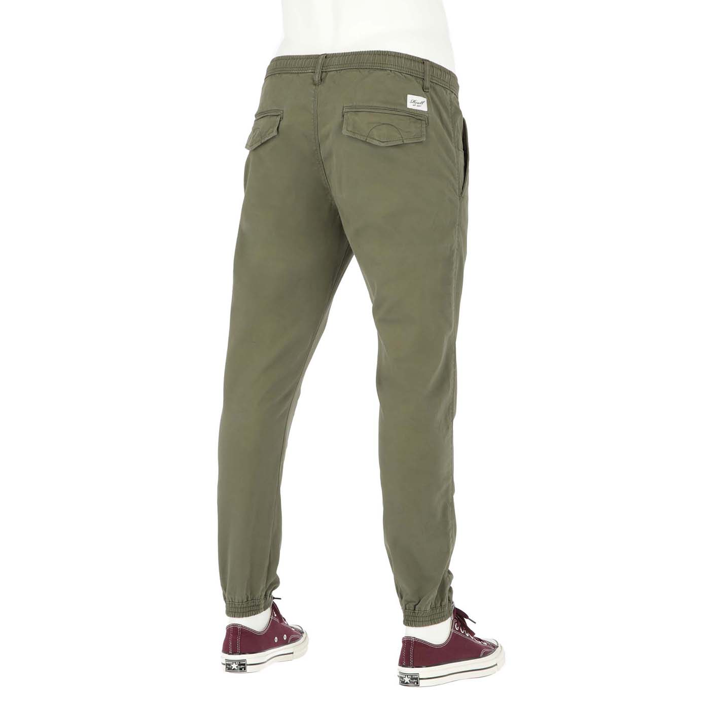 Reell Reflex 2 Pants Olive