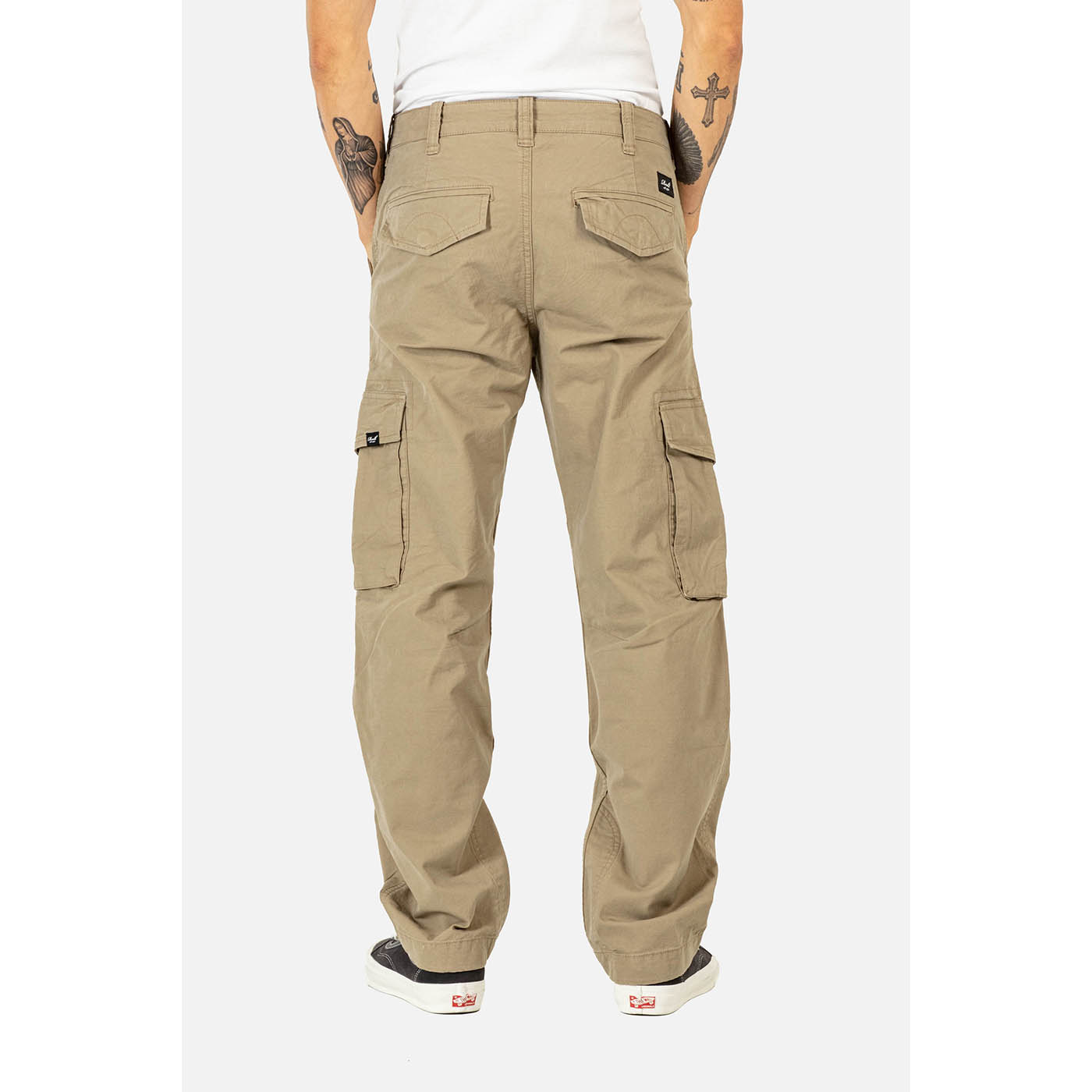 Reell Jeans Flex Cargo LC Pant Dark Sand