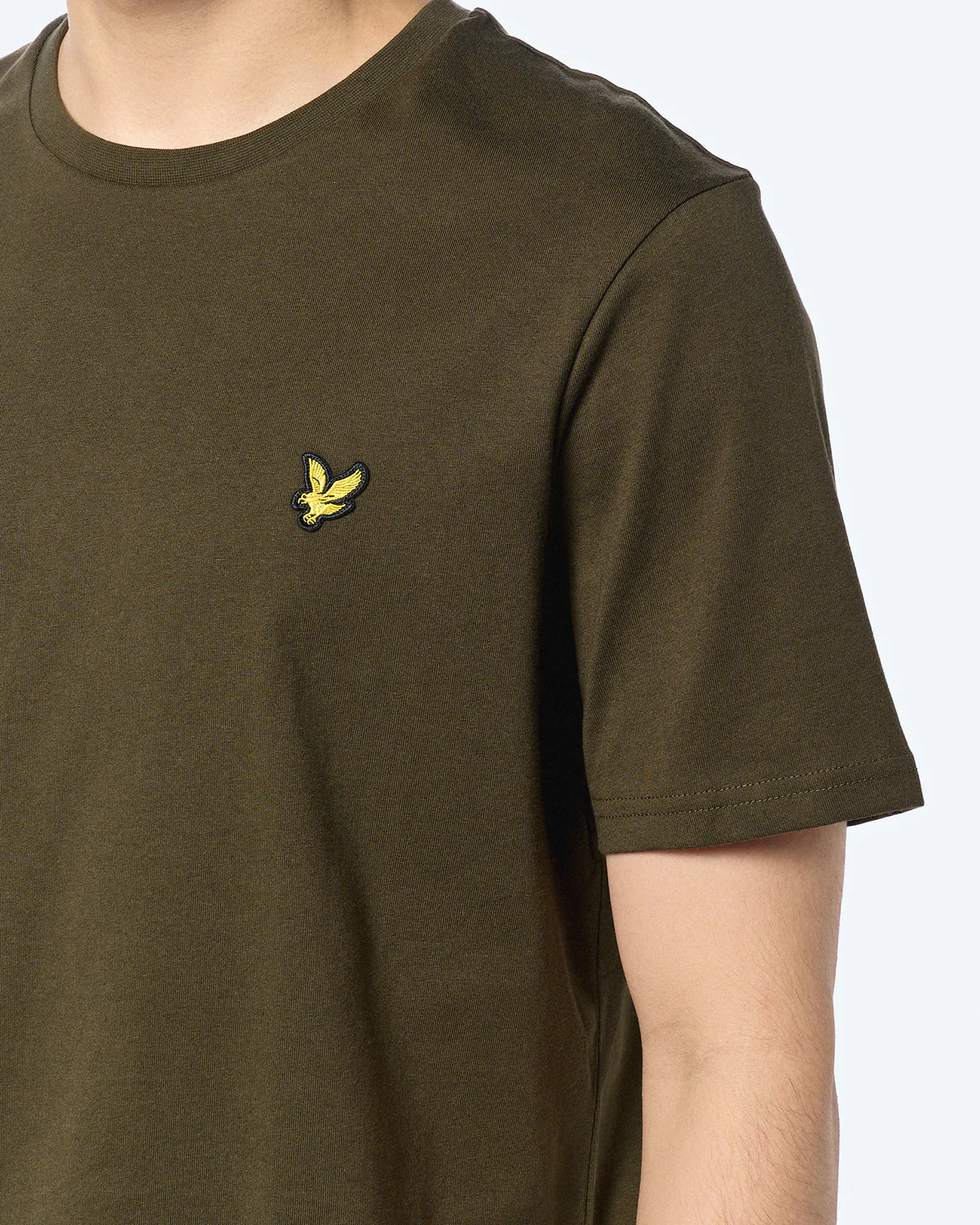 Lyle & Scott T-Shirt Olive Lyle & Scott T-Shirt Olive