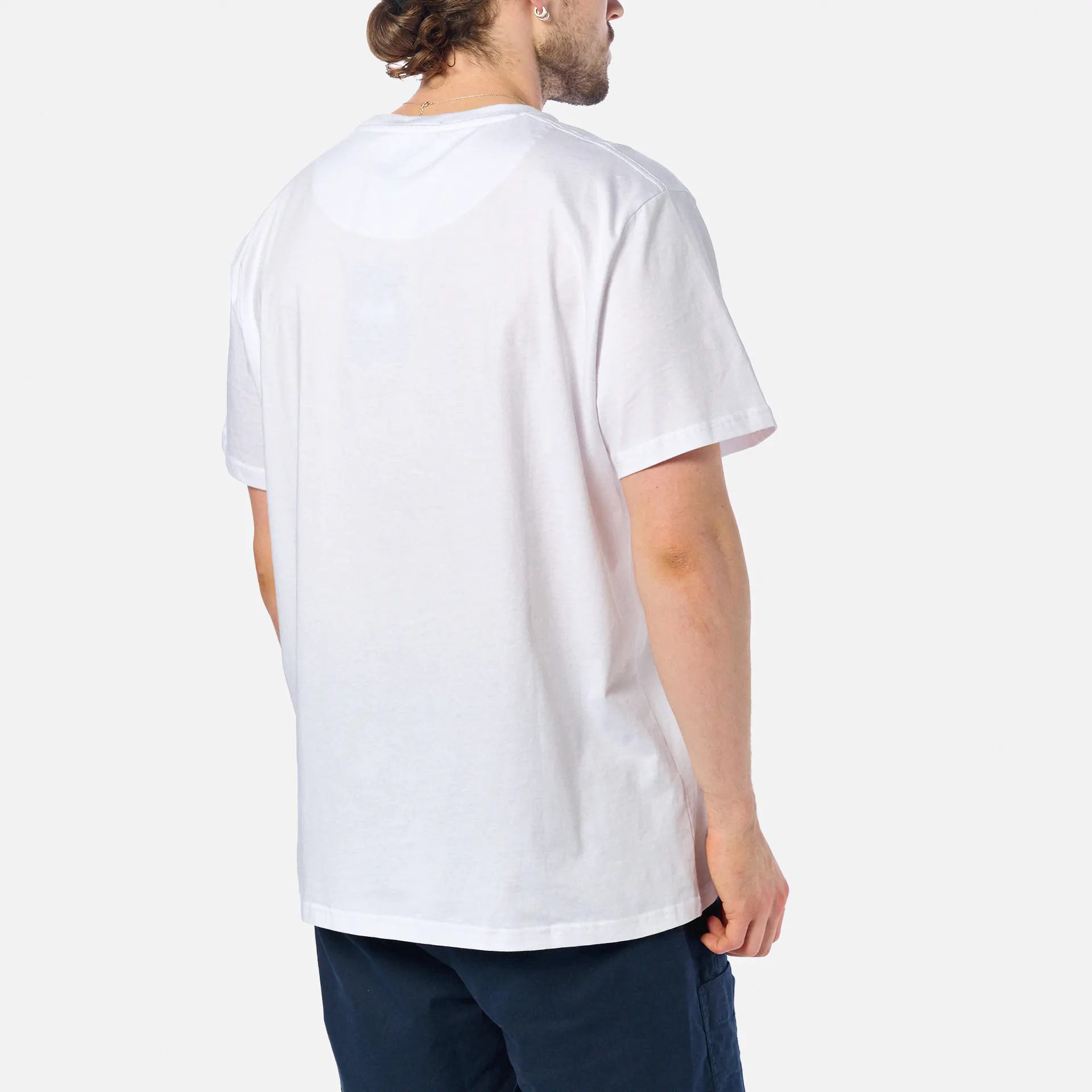 Weekend Offender Turf Wars T-Shirt White