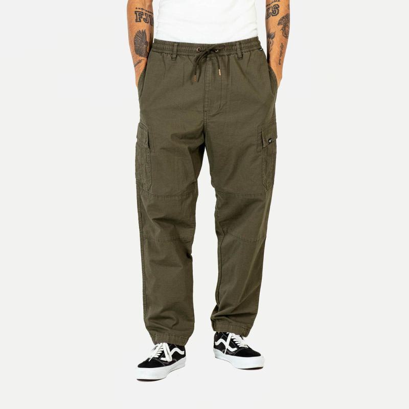 Reell Jeans Reflex Loose Cargo Pant Olive