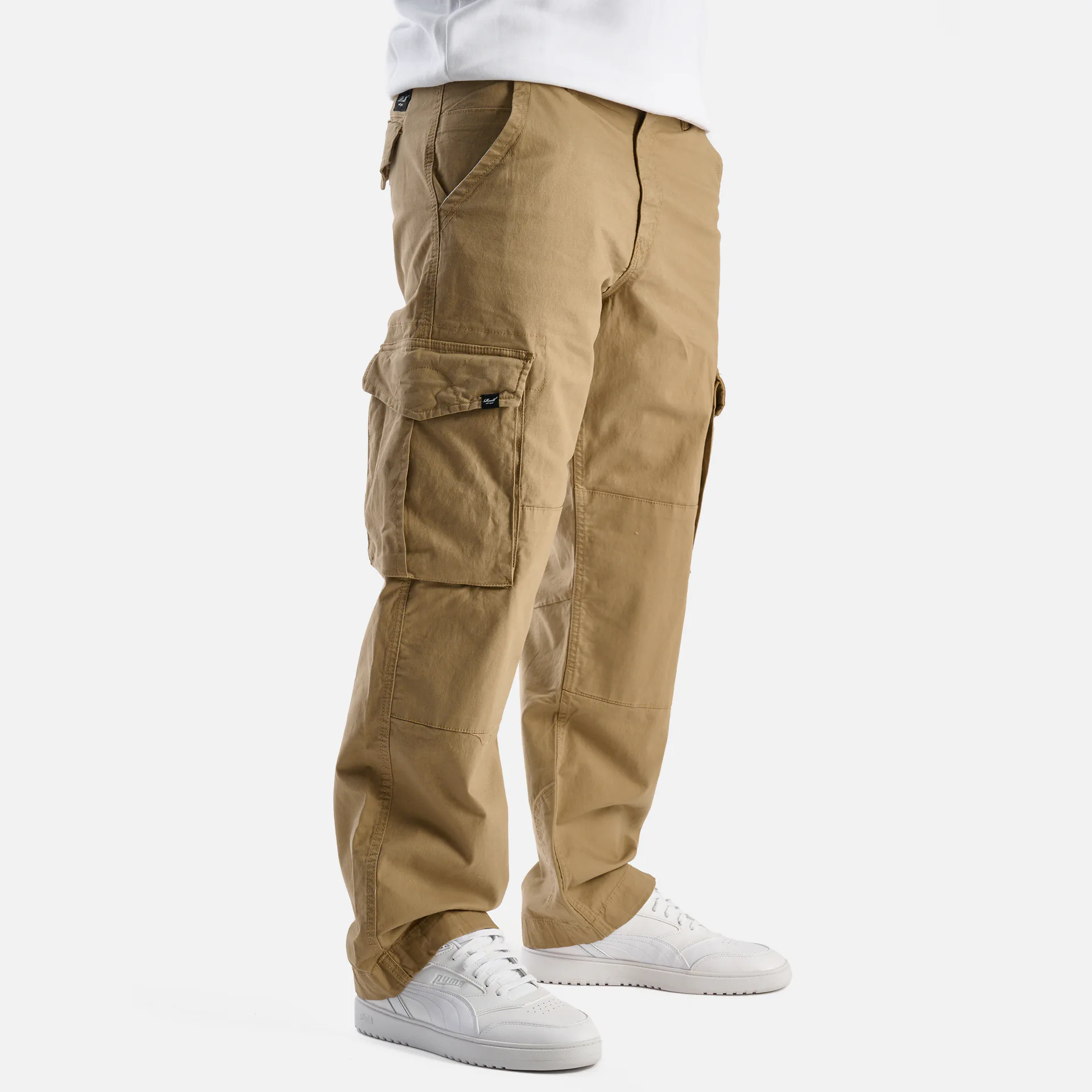 Reell Jeans Flex Cargo LC Pant Dark Sand