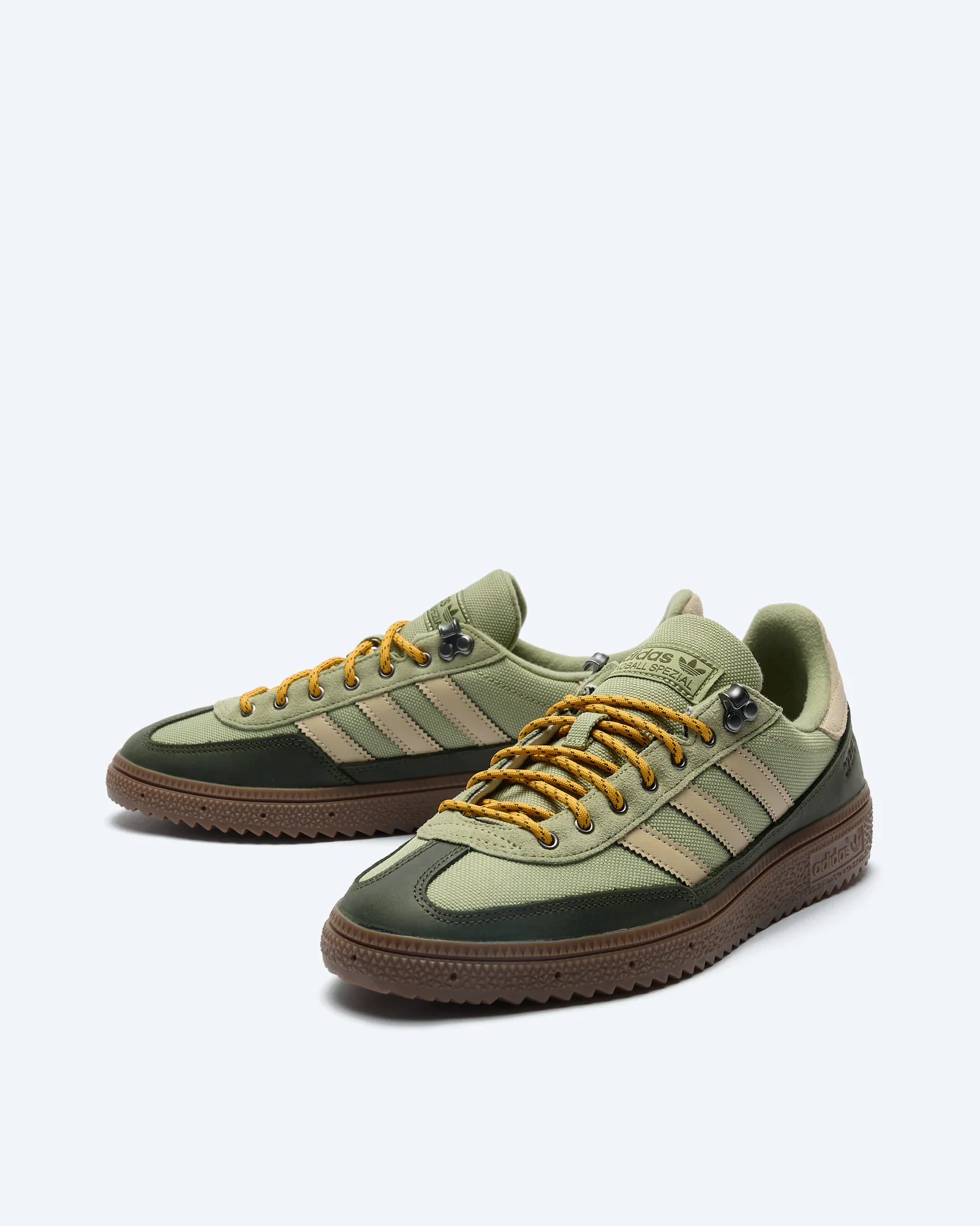 Originals Handball Spezial WTR Tent Green/Khaki Three/Night Cargo