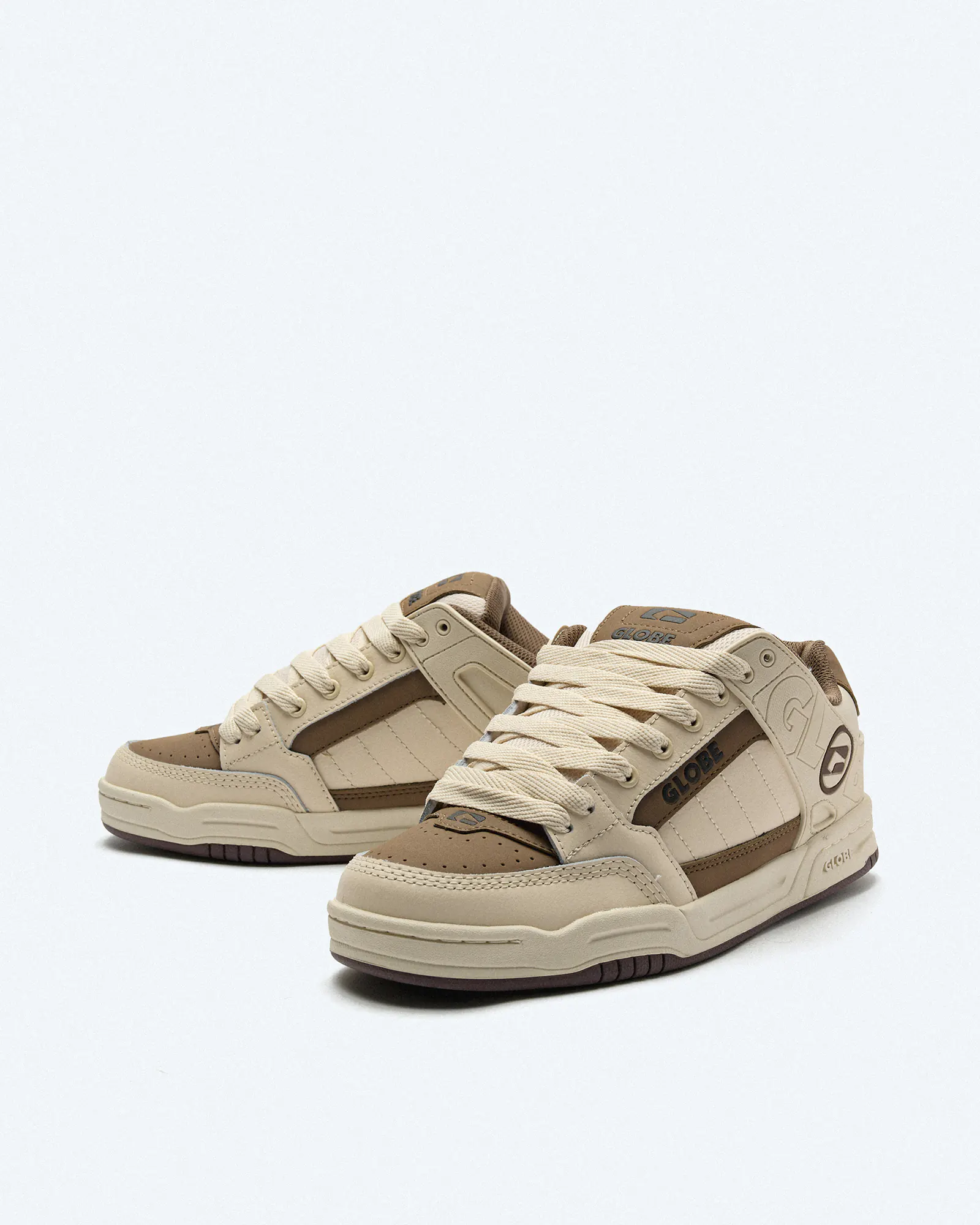 Globe Tilt Sneaker Parchment Globe Tilt Sneaker Parchment