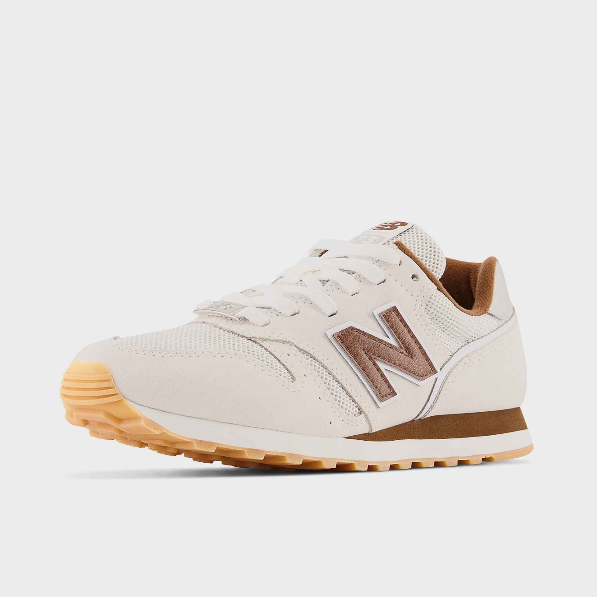 New Balance WL373OB2 Sneaker Reflection/True Brown