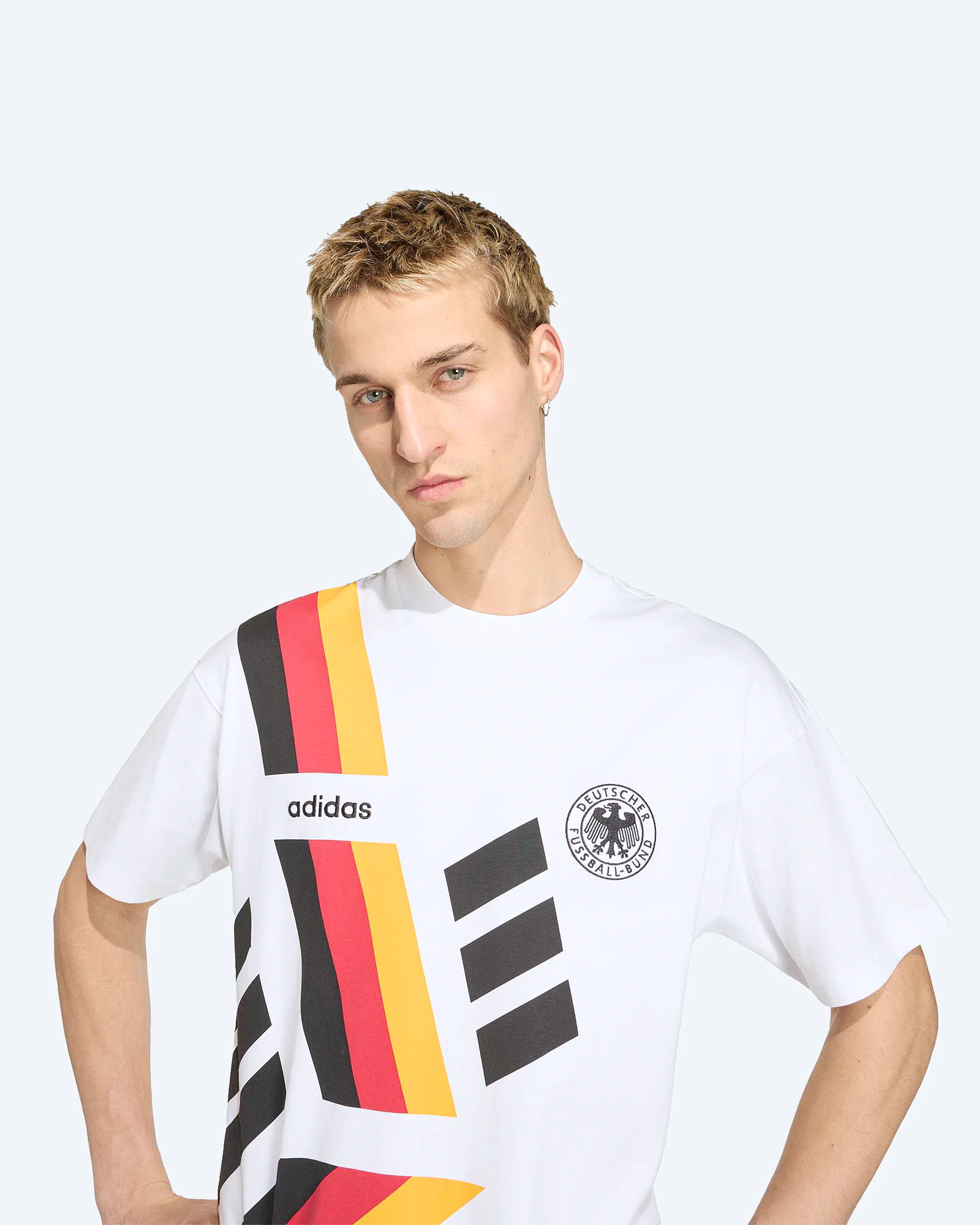 DFB 94 T-Shirt White
