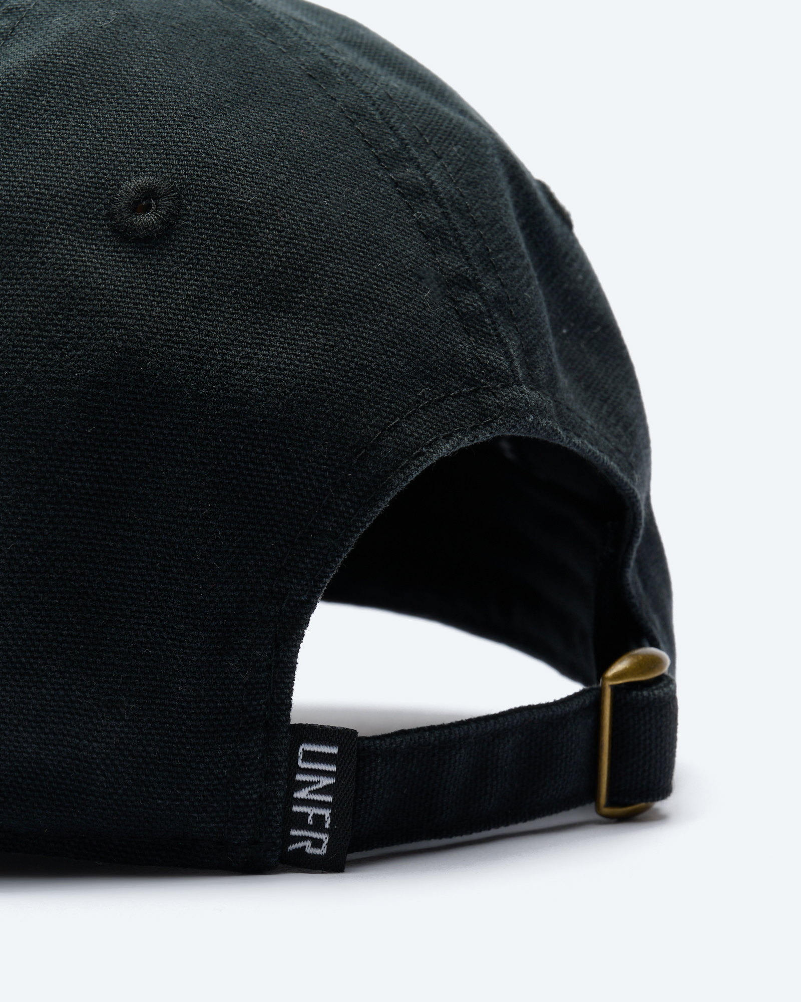 Unfair Athletics Elementary Cap Black