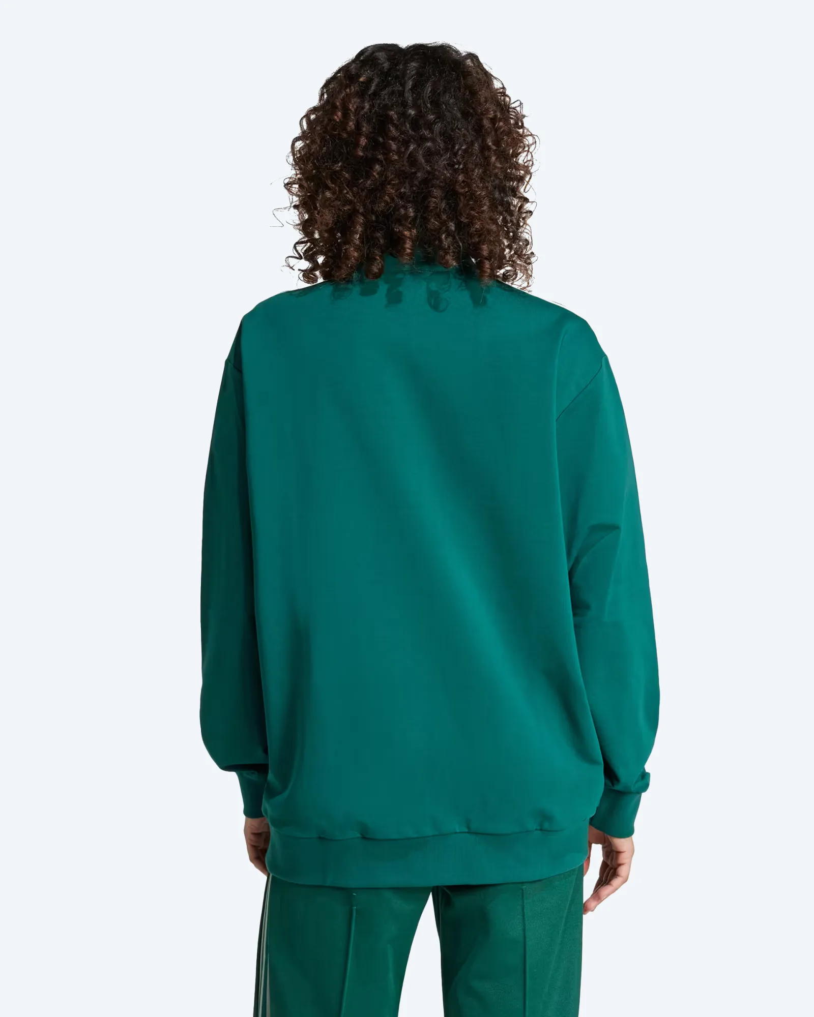 adidas Originals Blocked Trackjacket Core Green