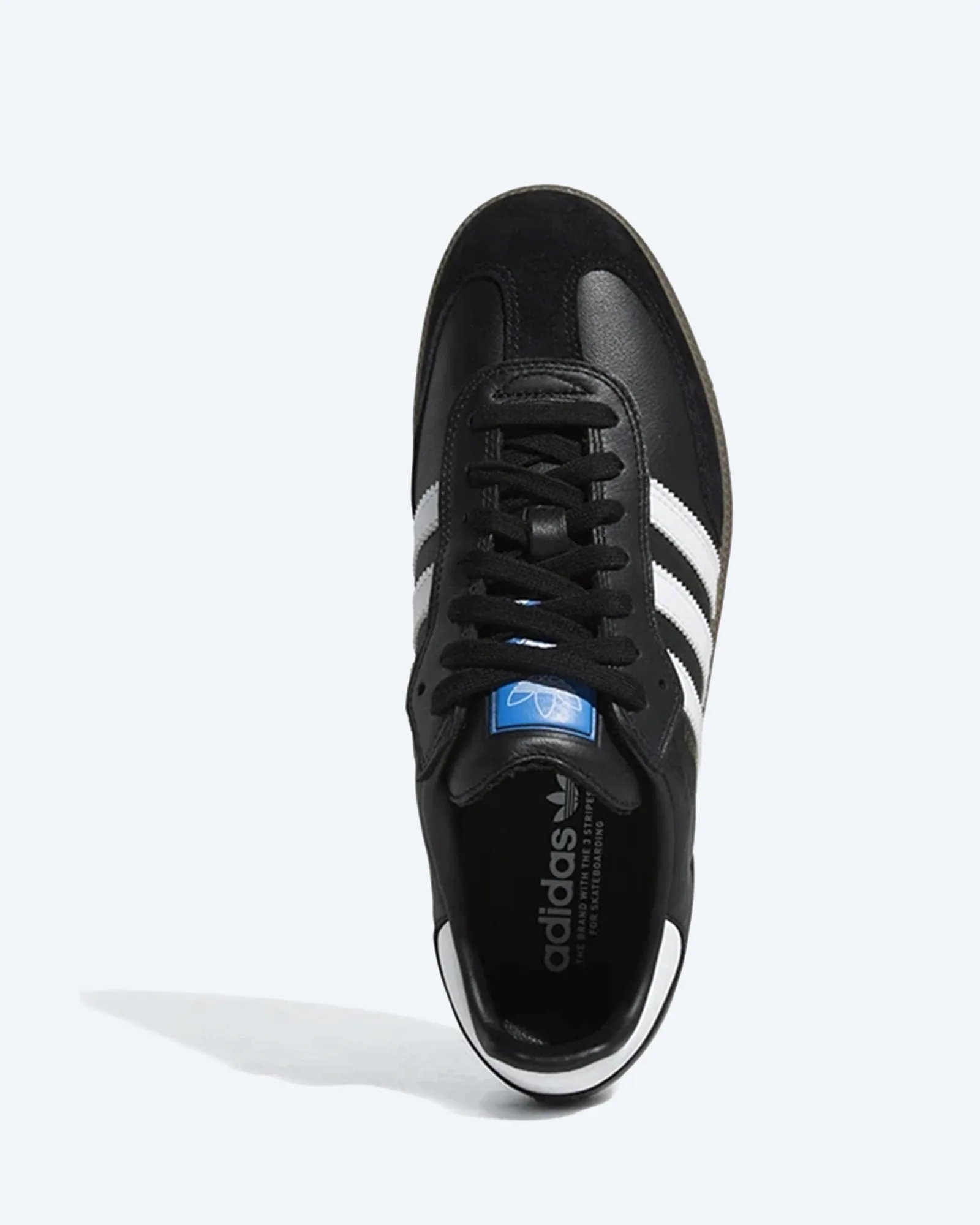 Originals Sneaker Samba ADV Black/White/Gum