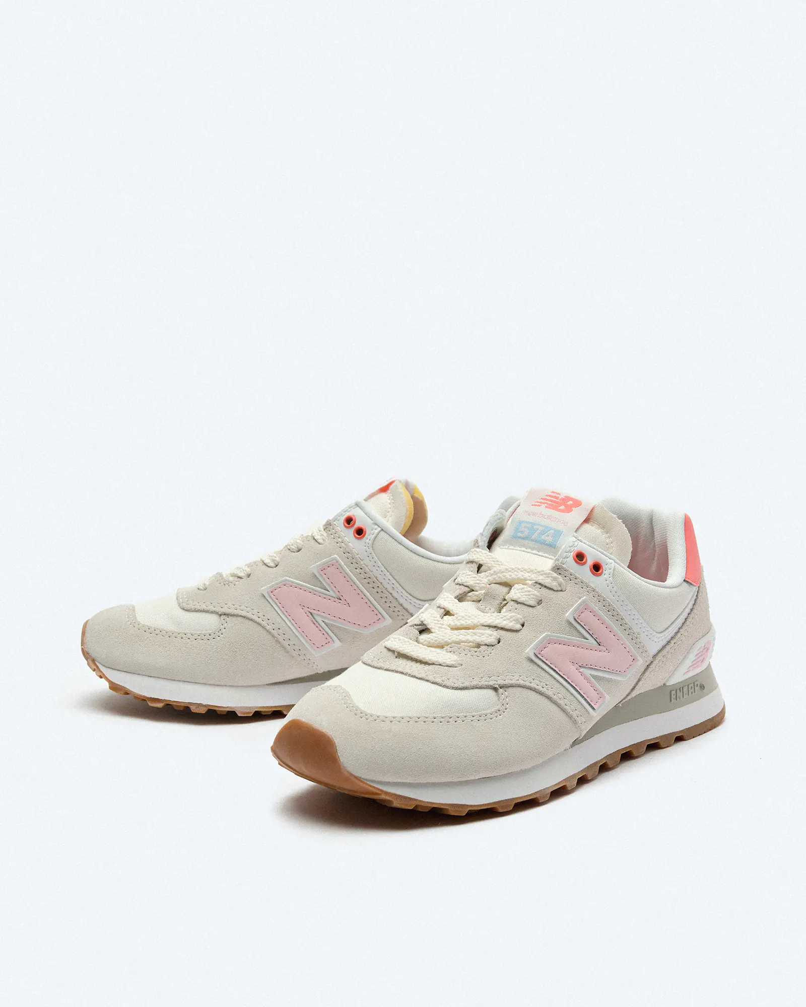 New Balance WL574IPK Classics Sneaker Reflection New Balance WL574IPK Classics Sneaker Reflection