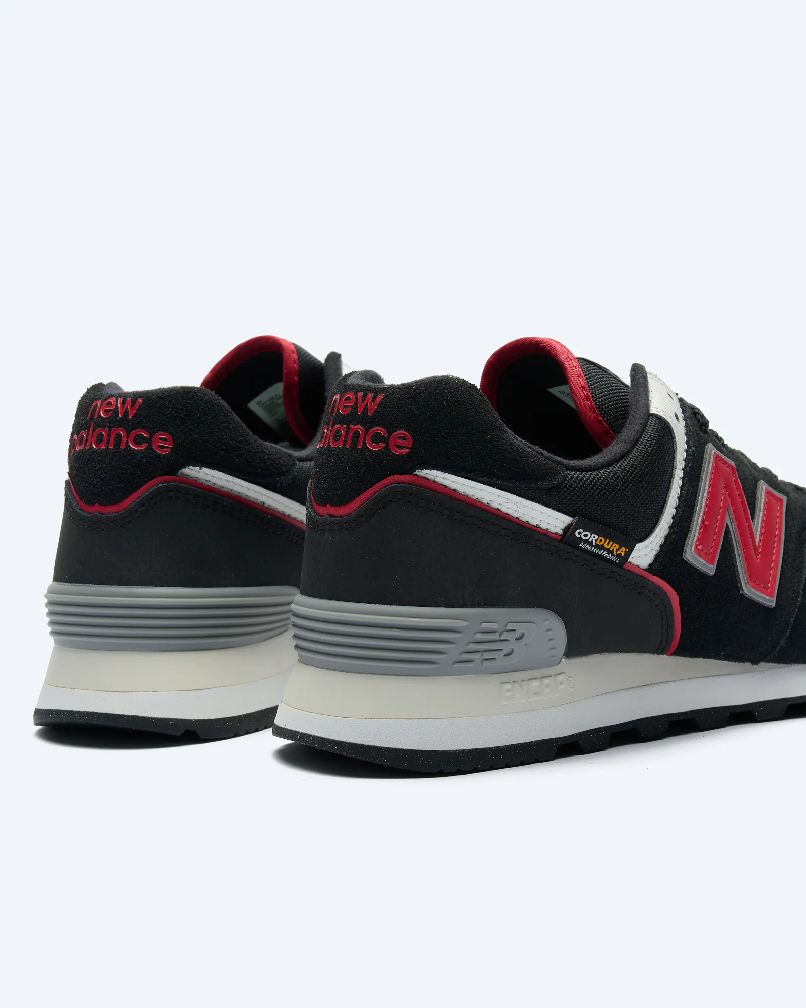 New Balance U5748JL Sneaker Black