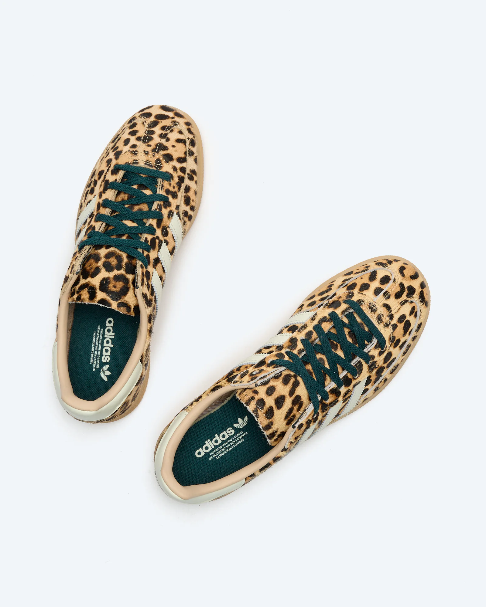 adidas Originals Handball Spezial Sneaker Beige/Ivory/Auroraivy