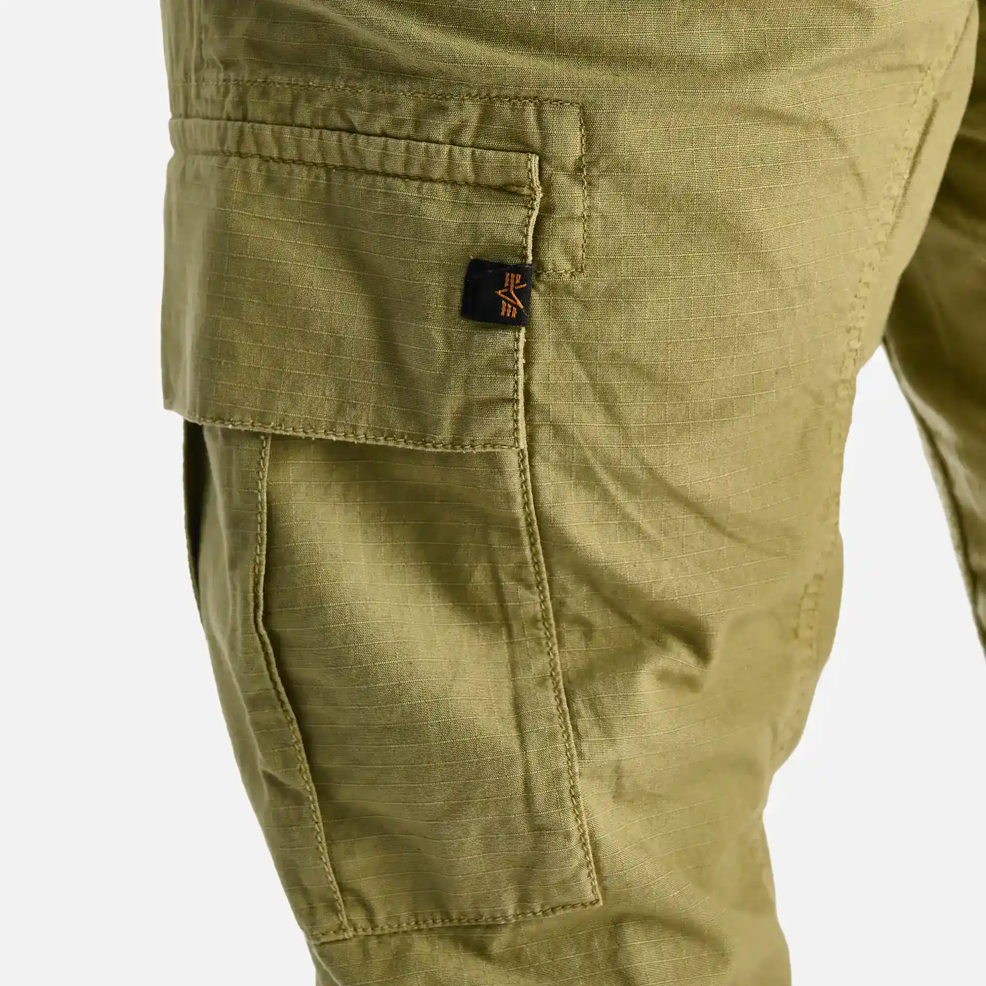 Alpha Industries Ripstop Cargo Pants Light Olive