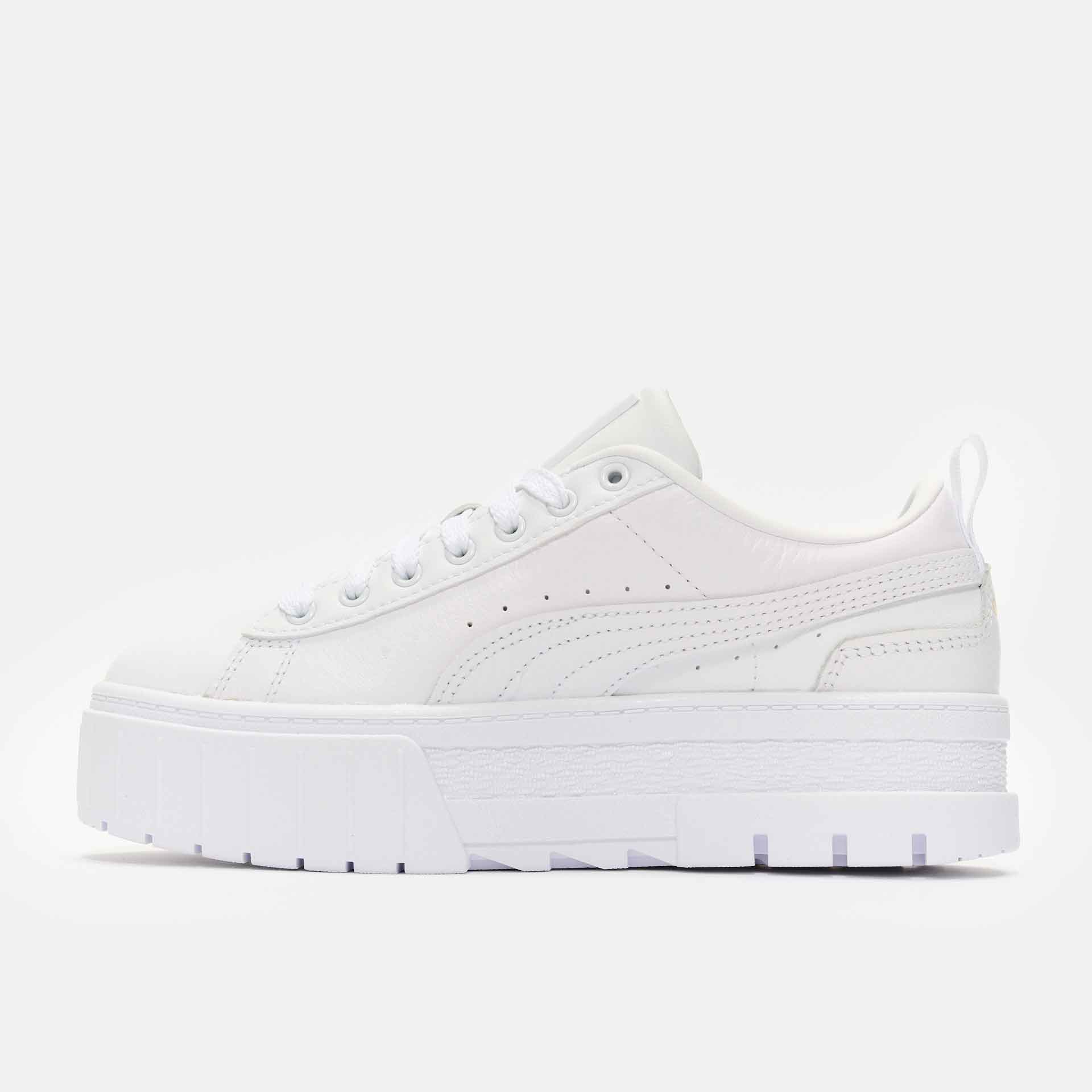 PUMA Mayze Classic White