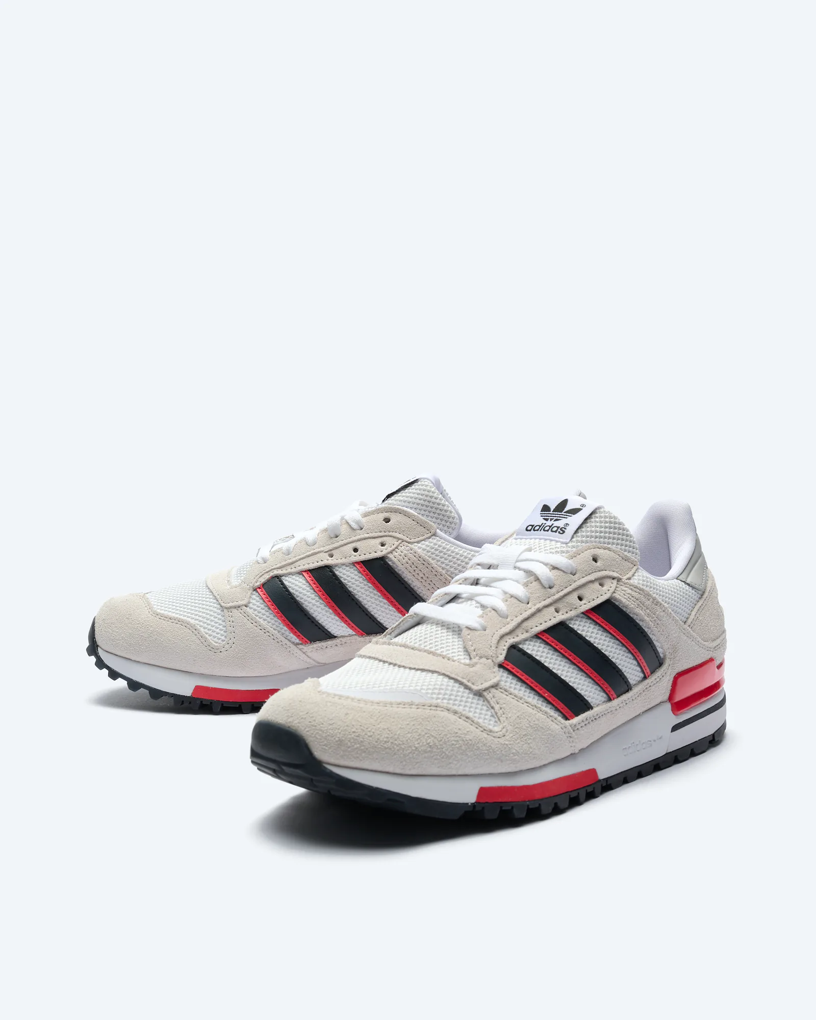 adidas Originals ZX 600 Sneakers White/Core Black/Selure