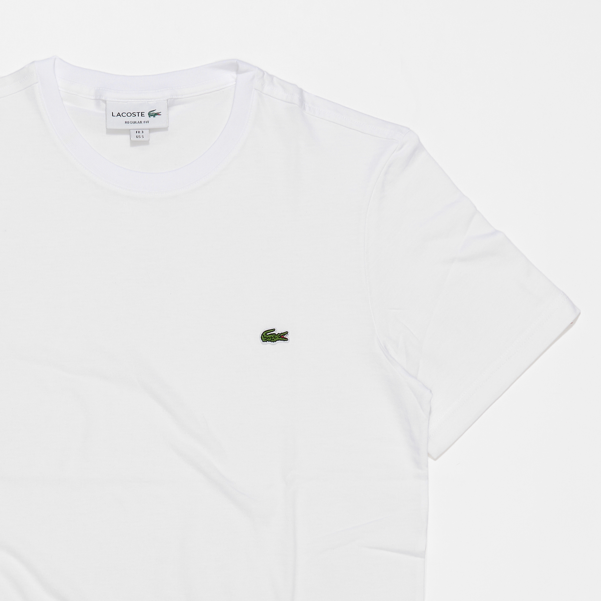 Lacoste T-Shirt White