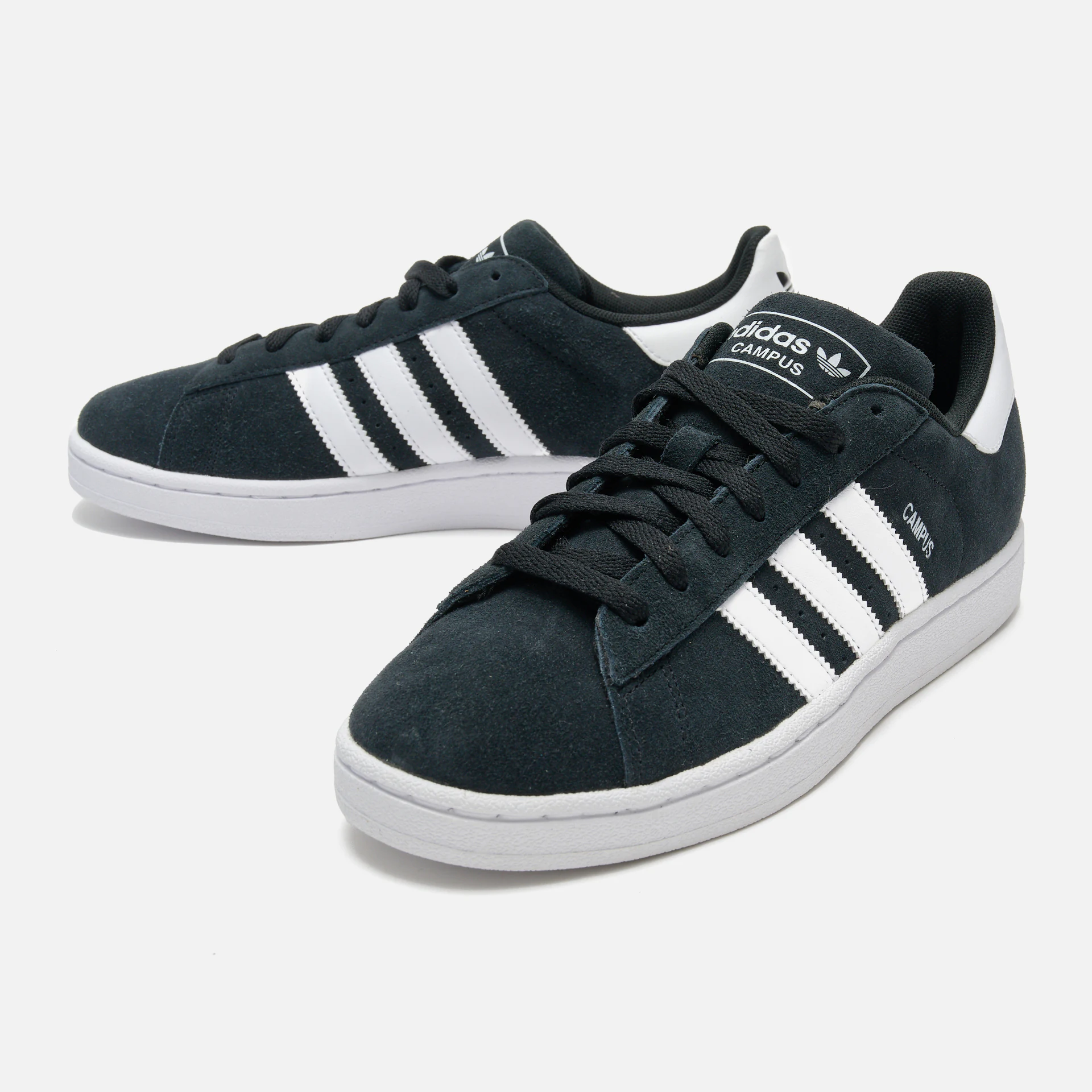 adidas Originals Sneaker Campus 2 Core Black/White