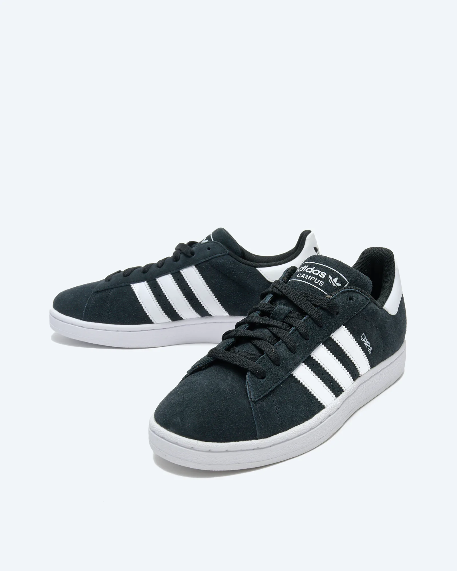 adidas Originals Sneaker Campus 2 Core Black White