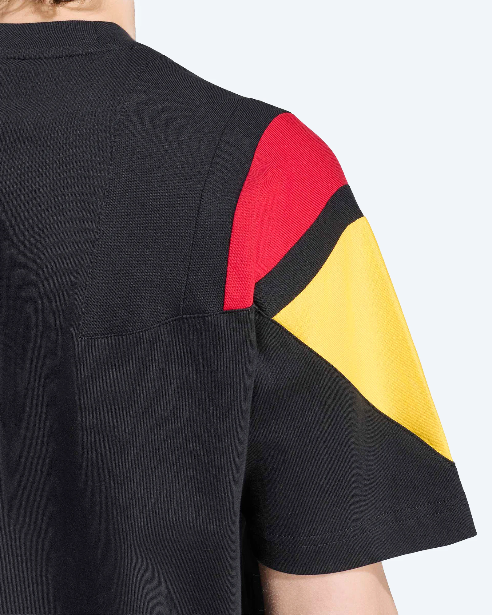 Equipment DFB T-Shirt Black