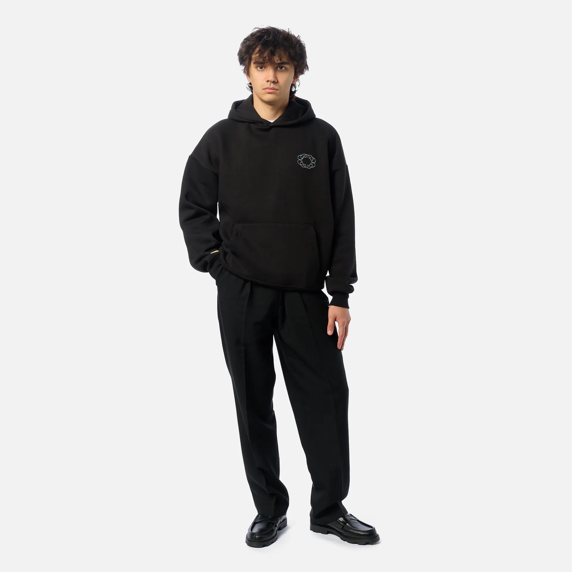 Prohibited Legacy Hoodie Black