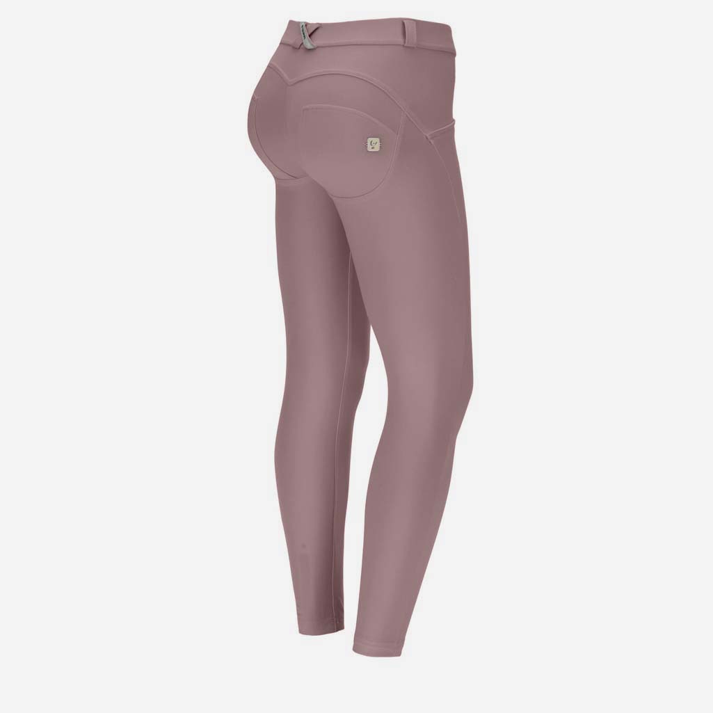 Freddy WR.UP - D.I.W.O. Pro - 7/8 Regular Waist Super Skinny Pink
