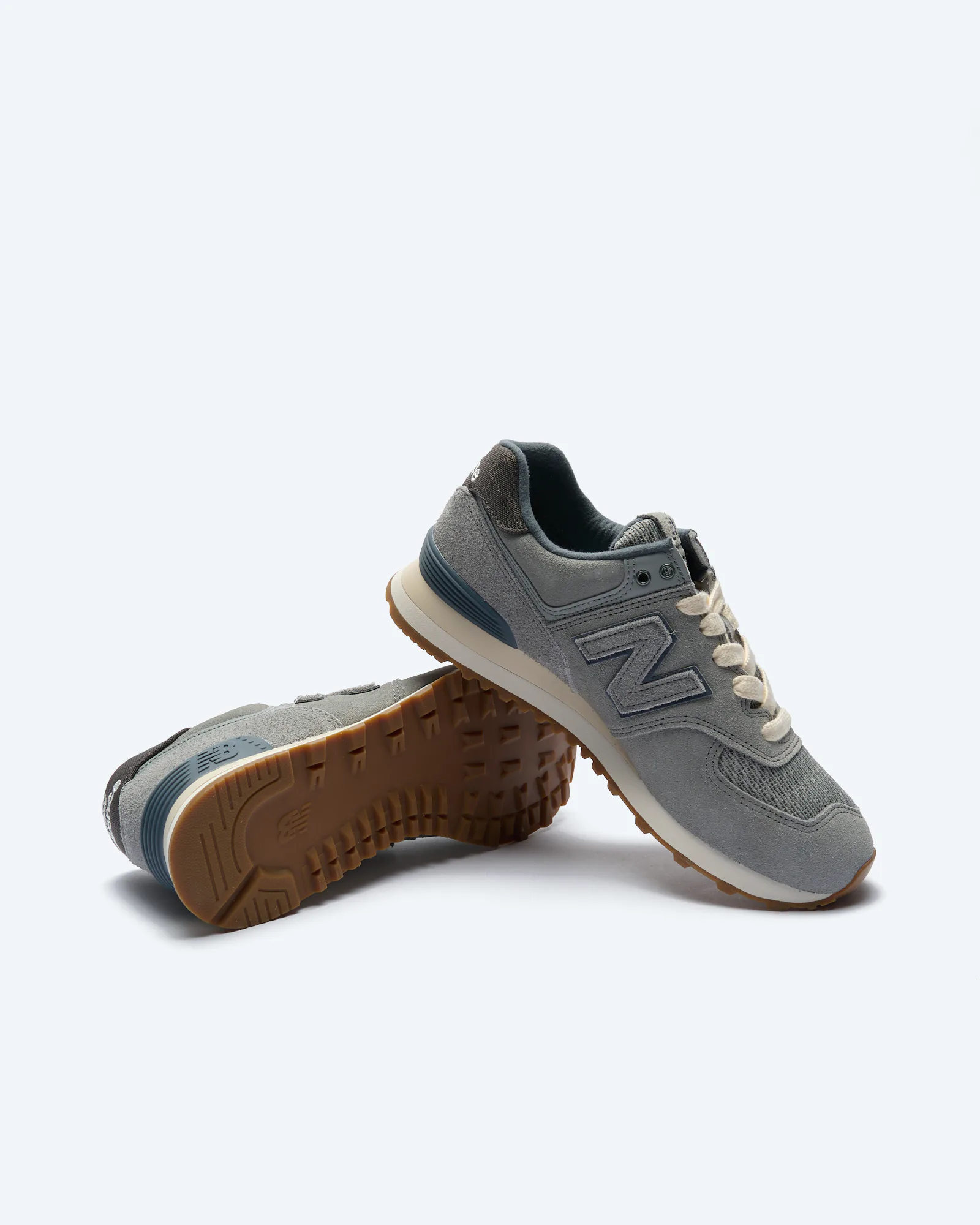 New Balance 574 Slate Grey