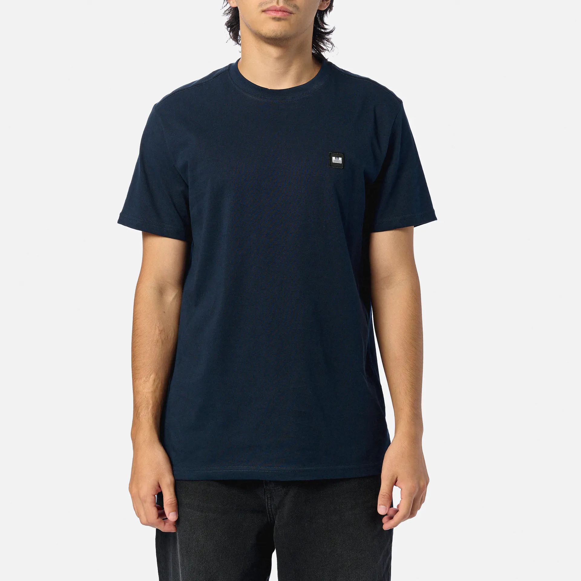 Weekend Offender Cannon Beach T-Shirt Navy