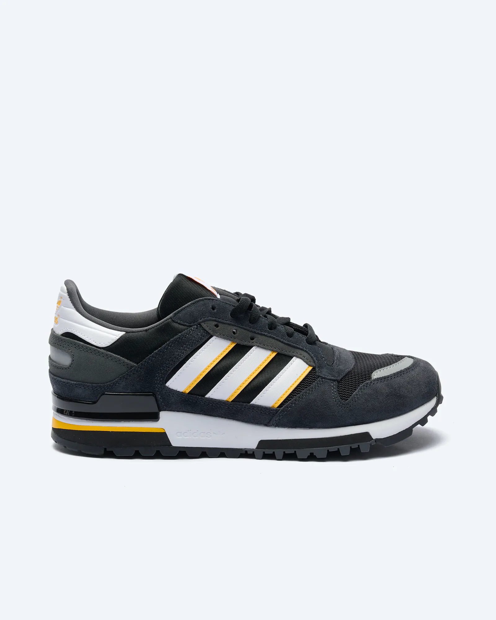 adidas Originals ZX600 Sneakers  Carbon/White/Core black