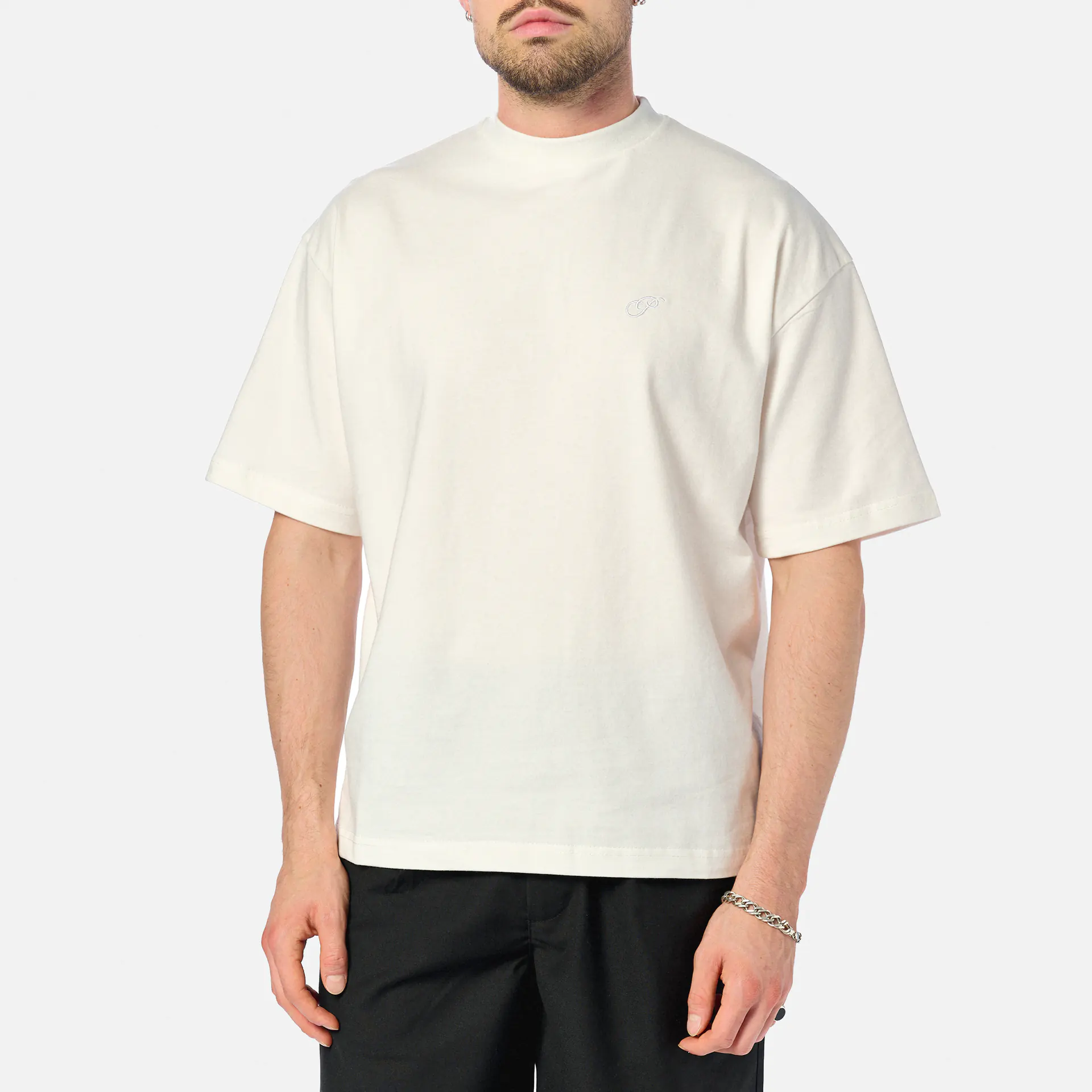 Prohibited Grand Match T-Shirt Off-White