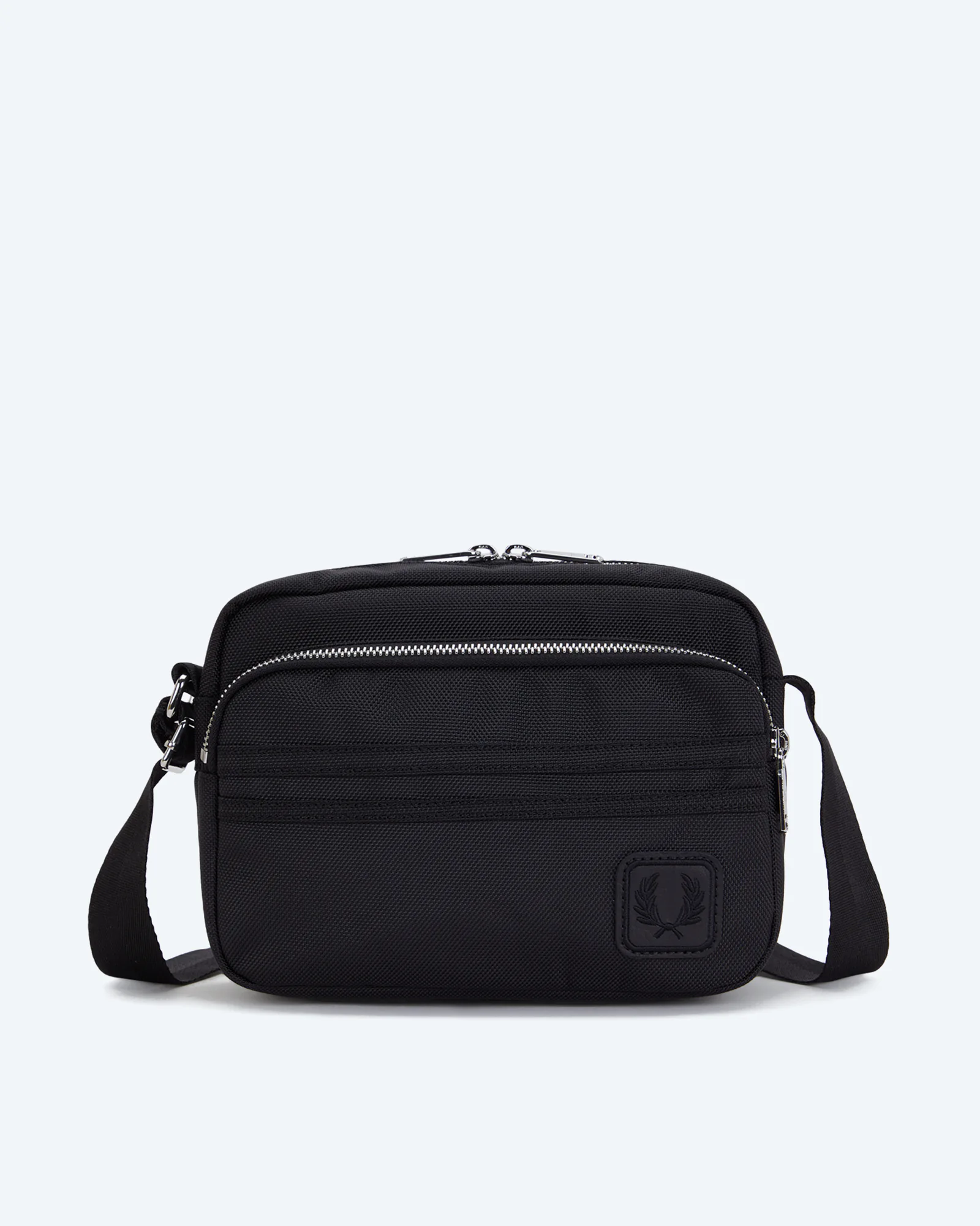 Ballistic Side Bag Black