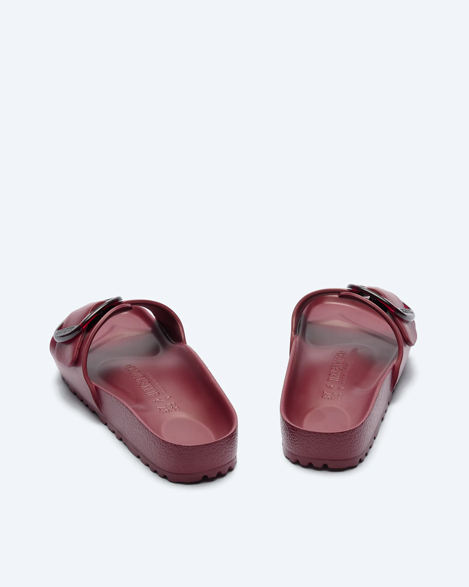 Madrid Big Buckle EVA Women Zinfandel