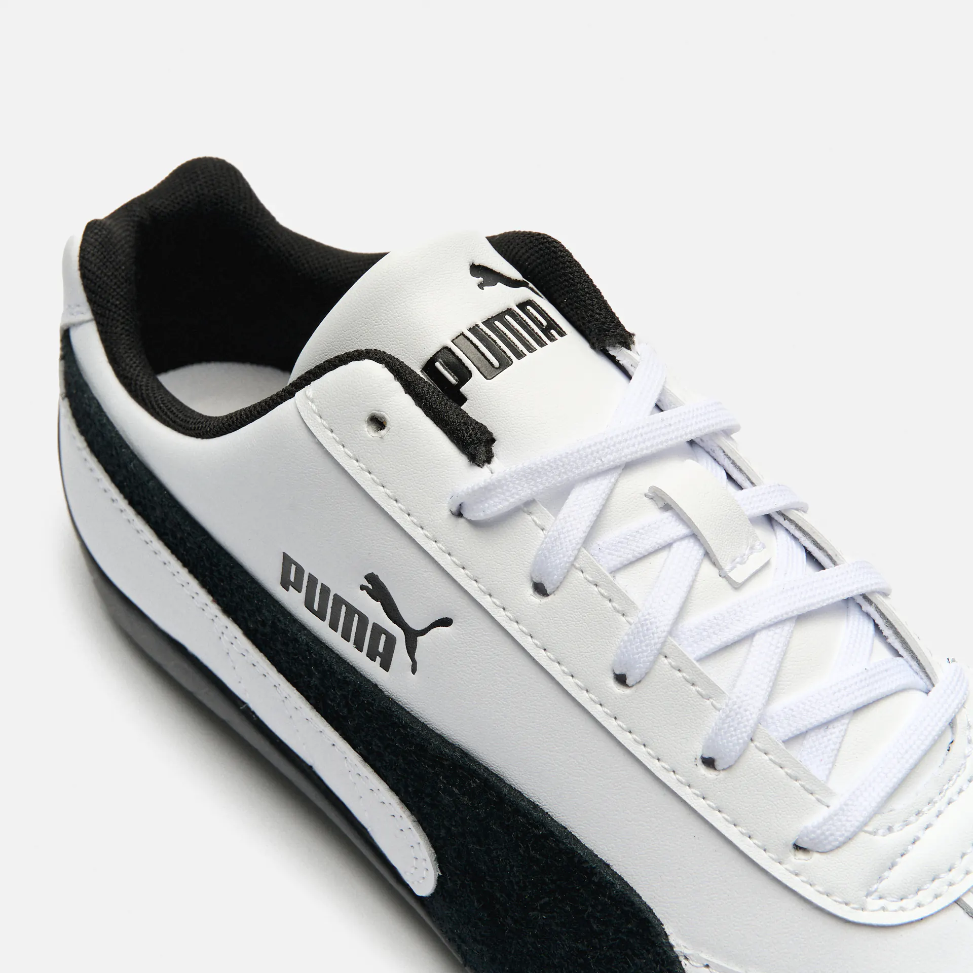 PUMA Speedcat Leather Sneakers White/Black