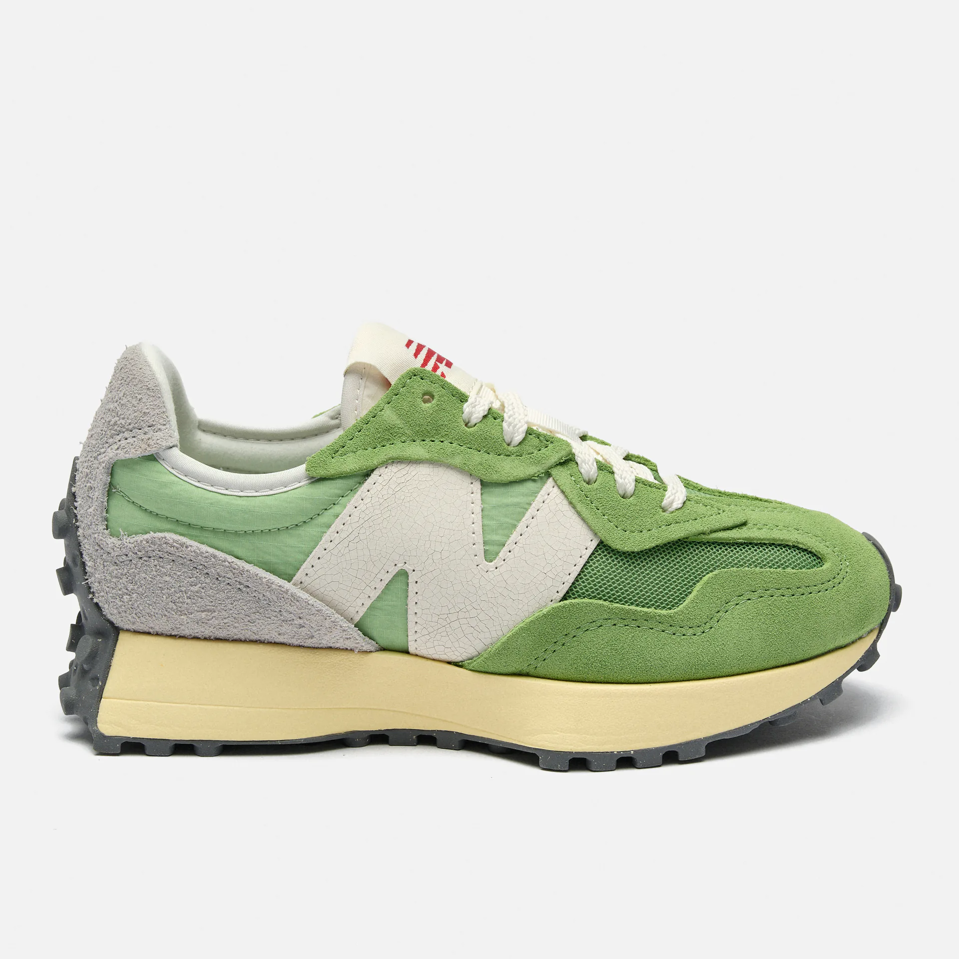 New Balance U327 Lifestyle Sneaker Chive