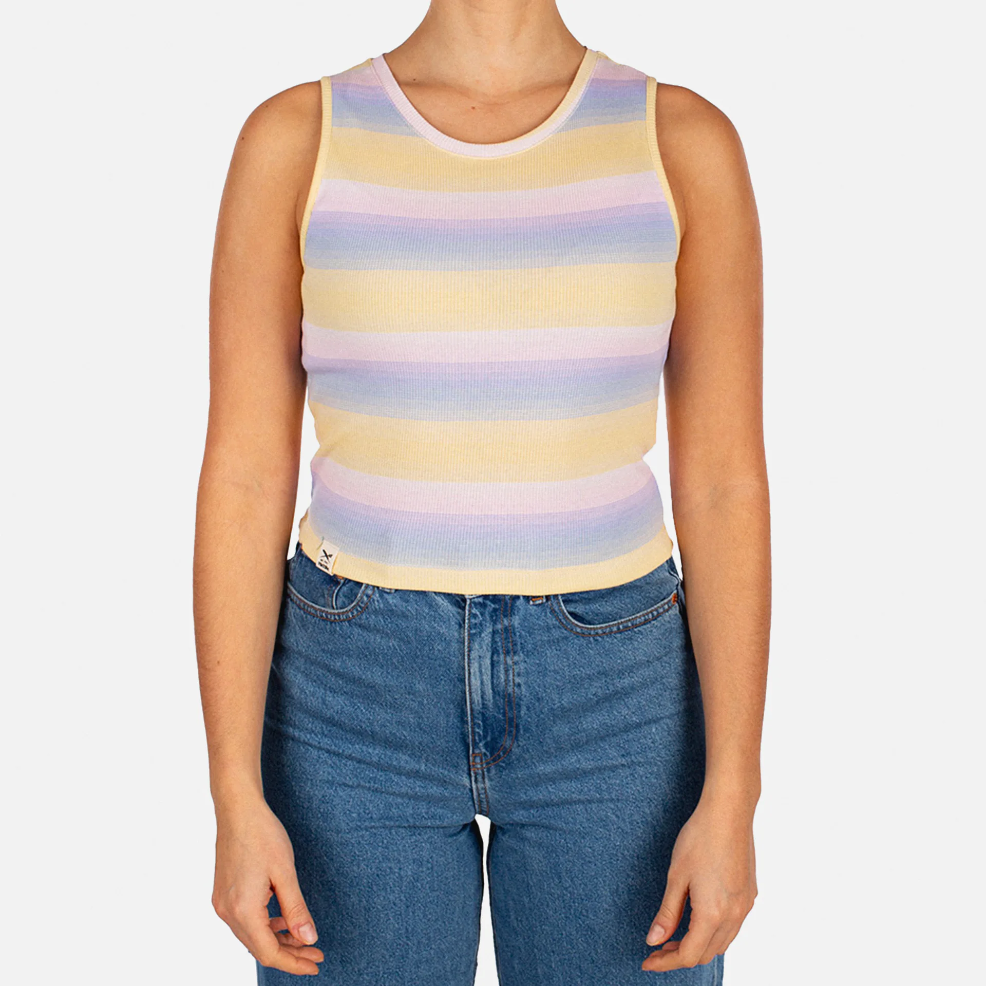 Iriedaily Mimie Tank Top Candy Color