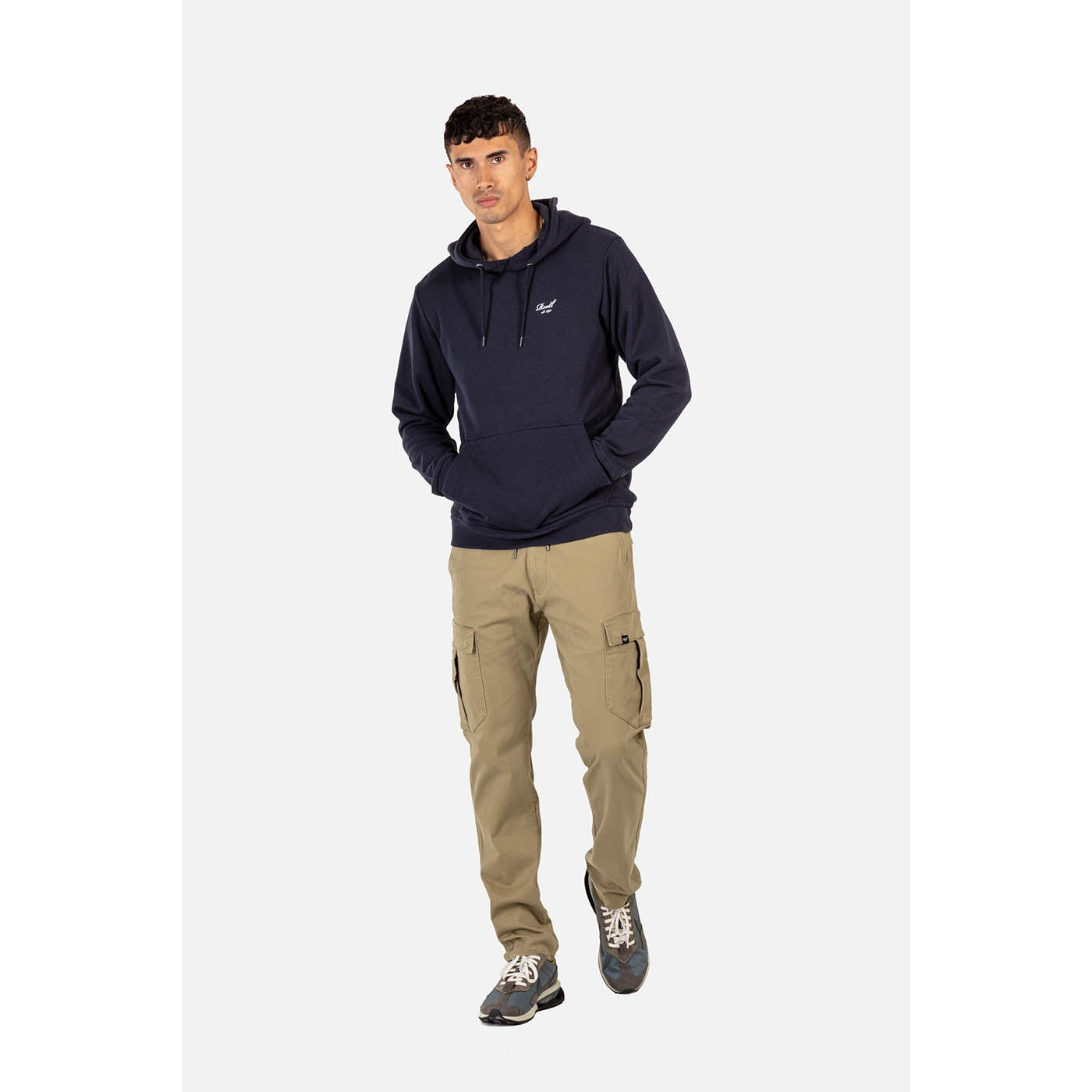 Reell Jeans Reflex Easy Cargo Pant  Dark Sand