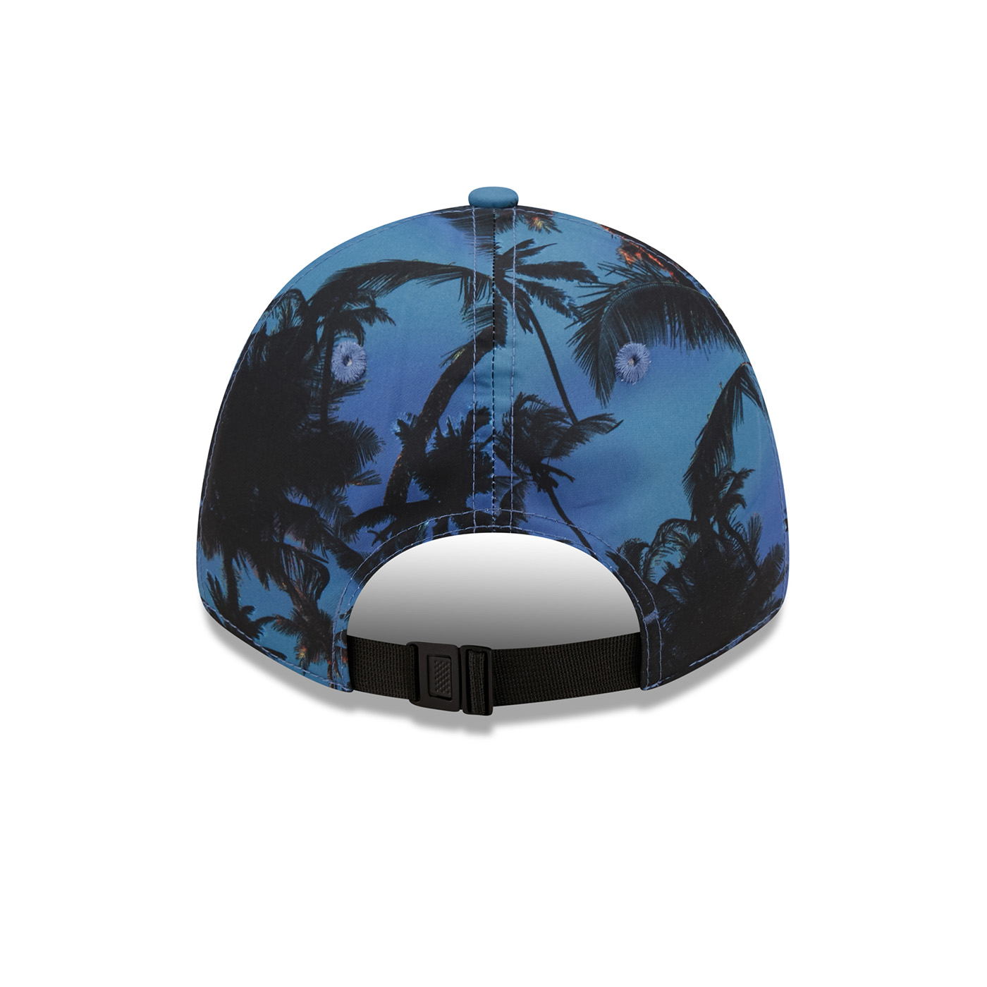 New Era Tropical 9Forty Strapback Cap Indigo