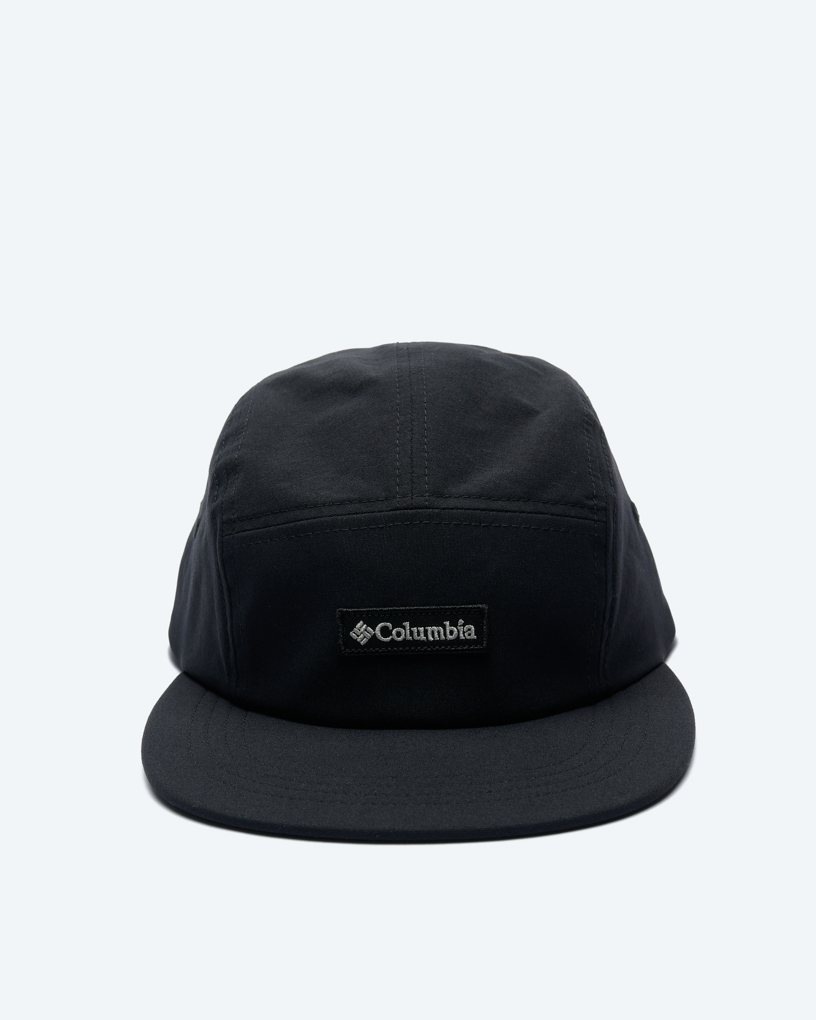 Columbia Creek Side™ 5 Panel Cap Black