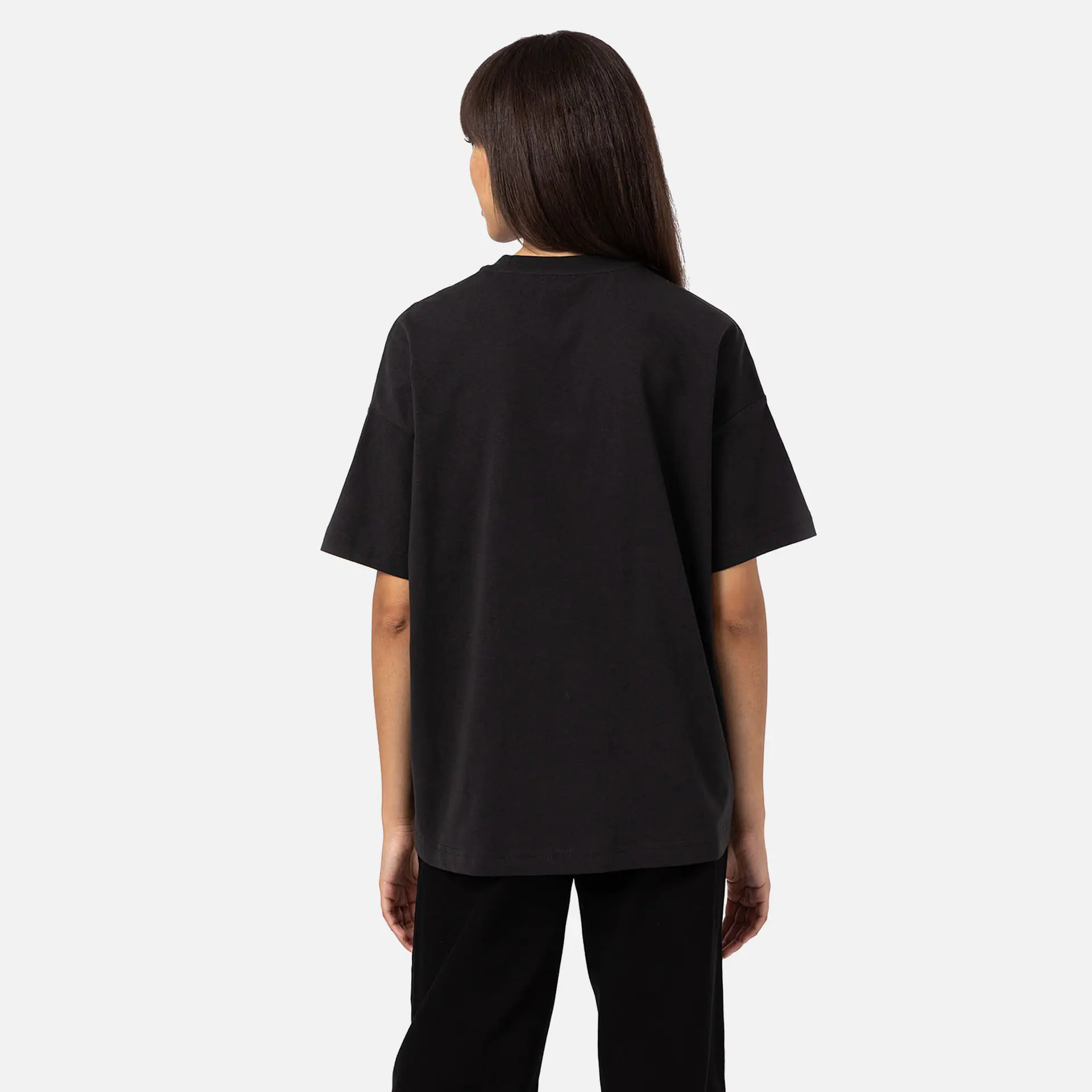 Dickies Summerdale Oversize T-Shirt Black 