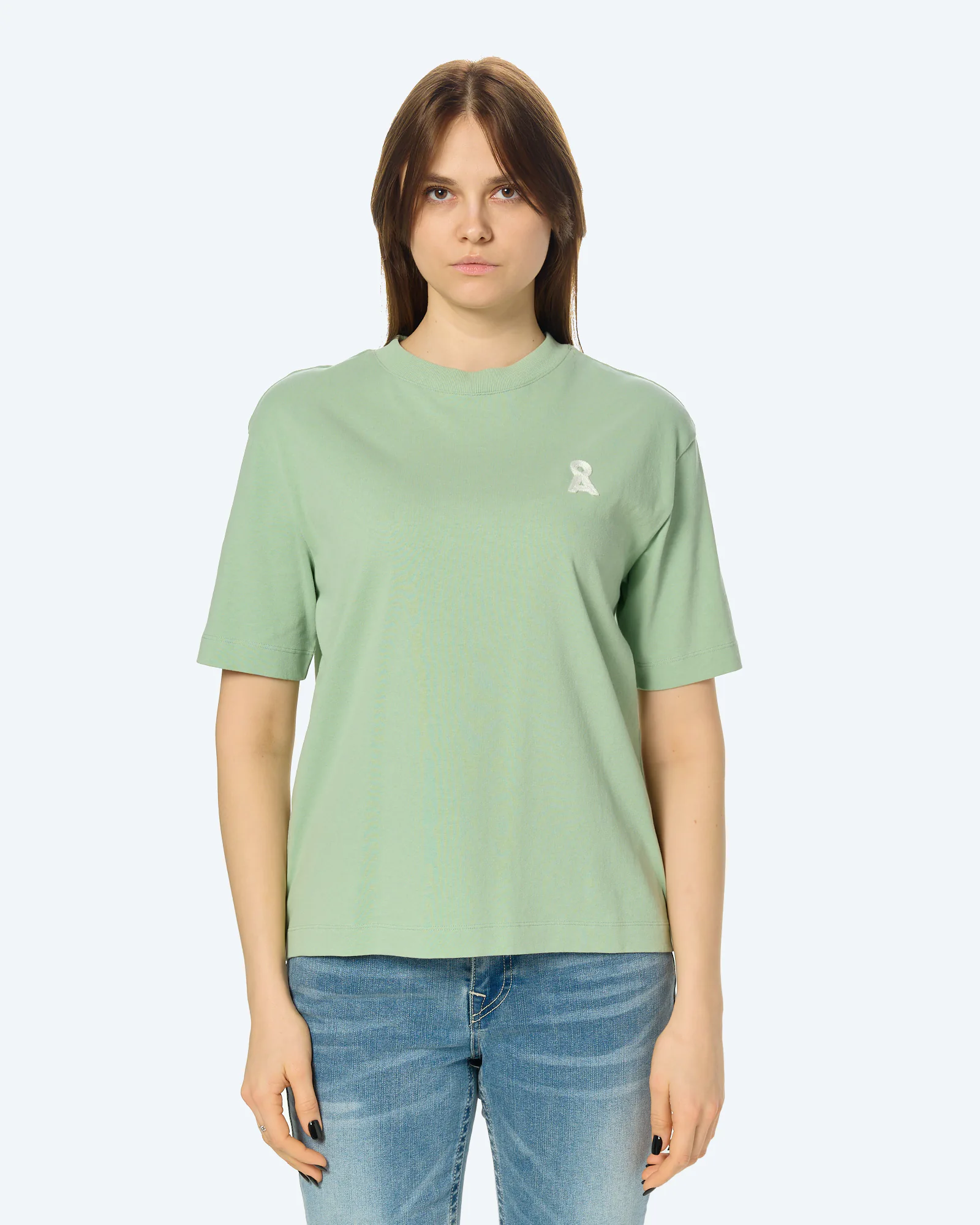 ARMEDANGELS ICONIC Å TARJAA T-Shirt Foam