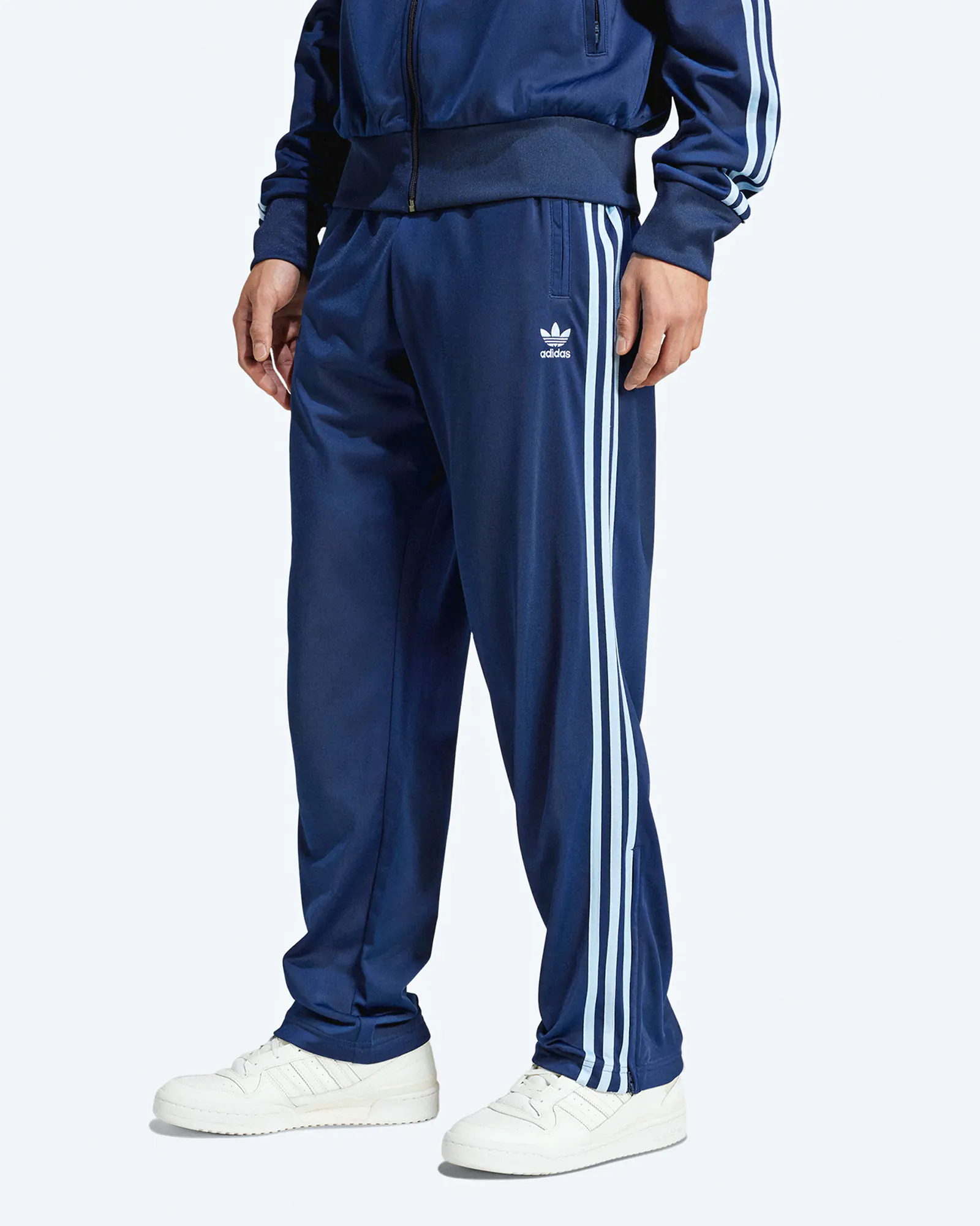 adidas Originals Adicolor Firebird Track Pants Clear Sky adidas Originals Adicolor Firebird Track Pants Clear Sky