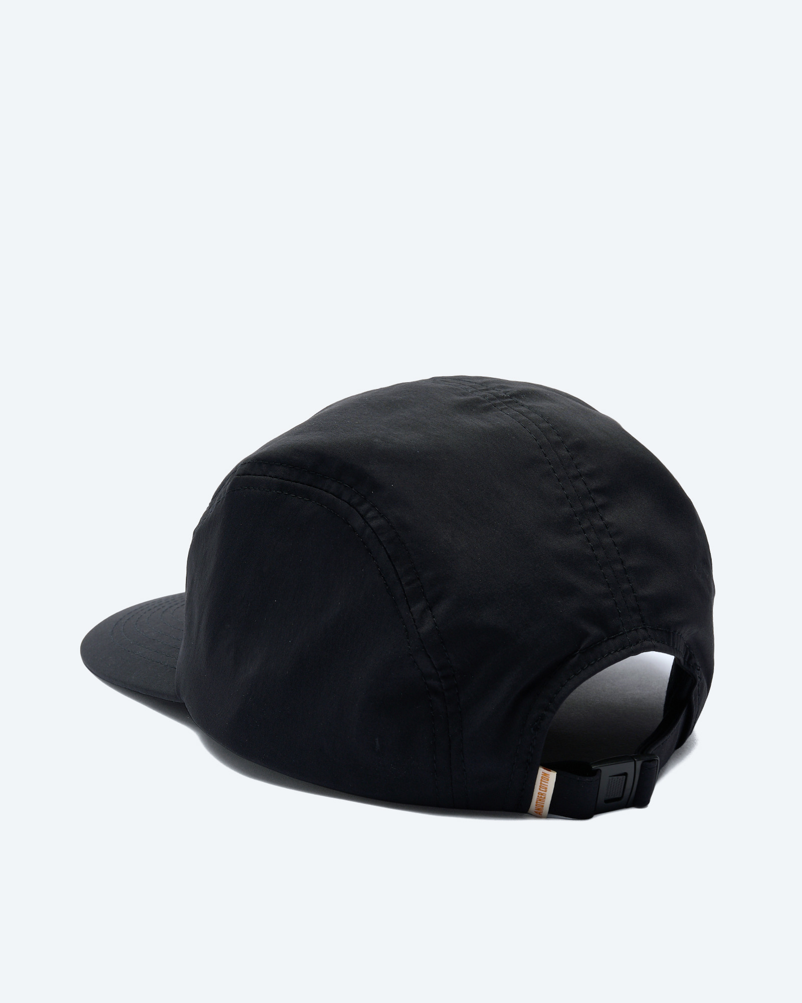 Another Cotton Another Sports Cap Black
