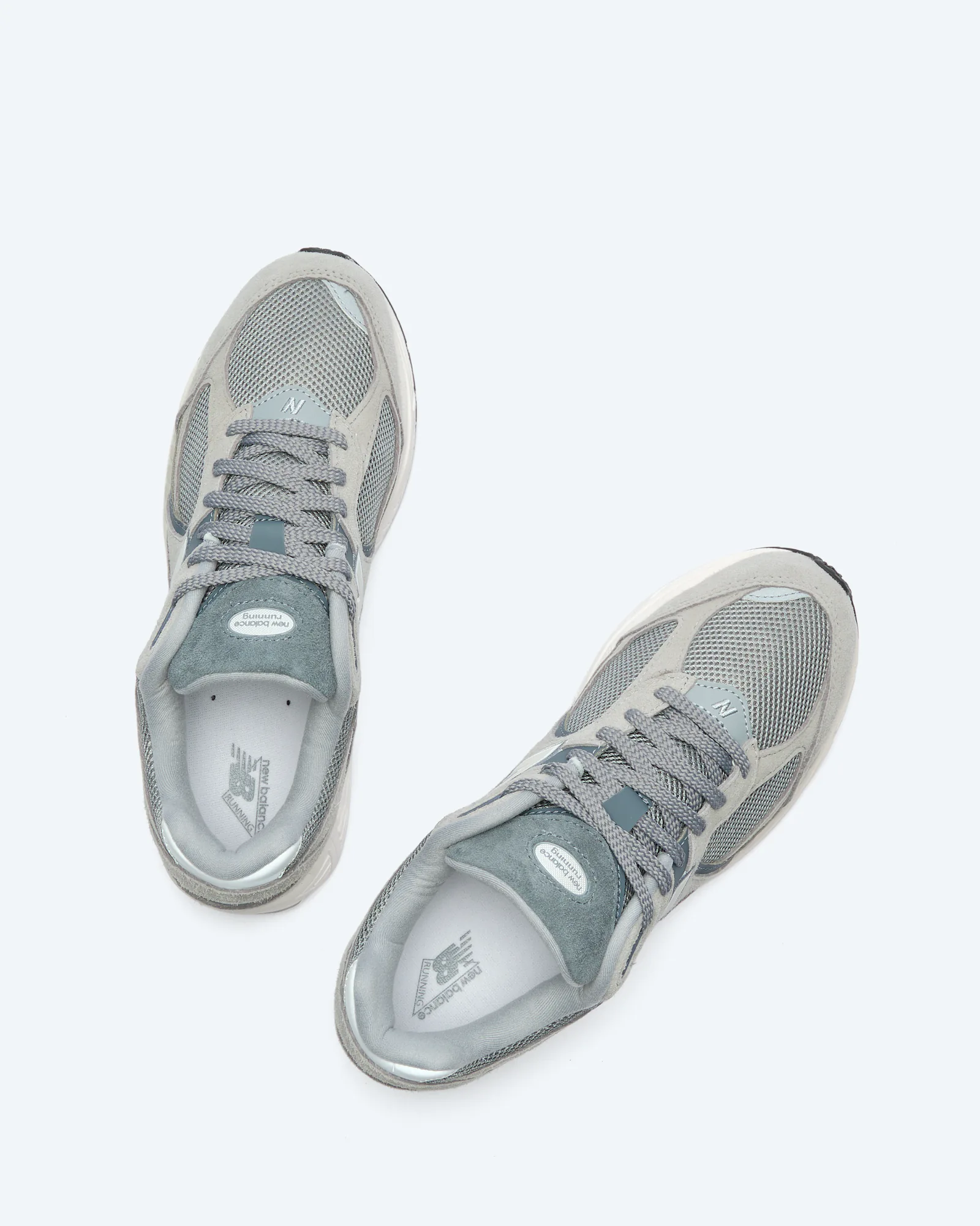 2002R Sneaker Steel