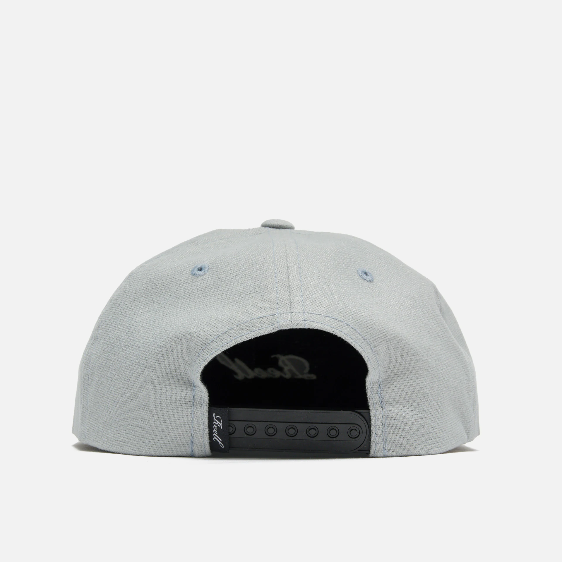 Reell Jeans Single Script Cap Blue Fog