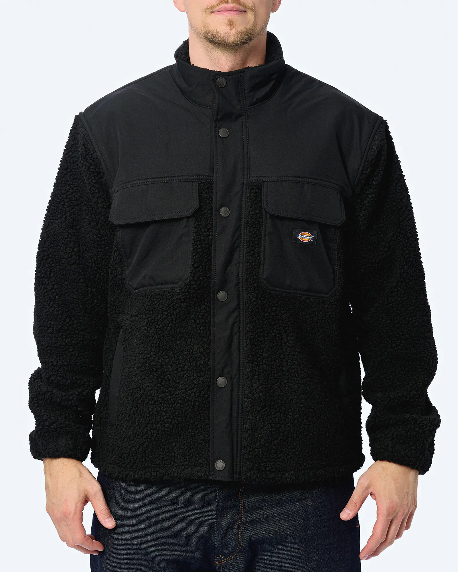 Dickies Pinesdale Jacket Black Dickies Pinesdale Jacket Black