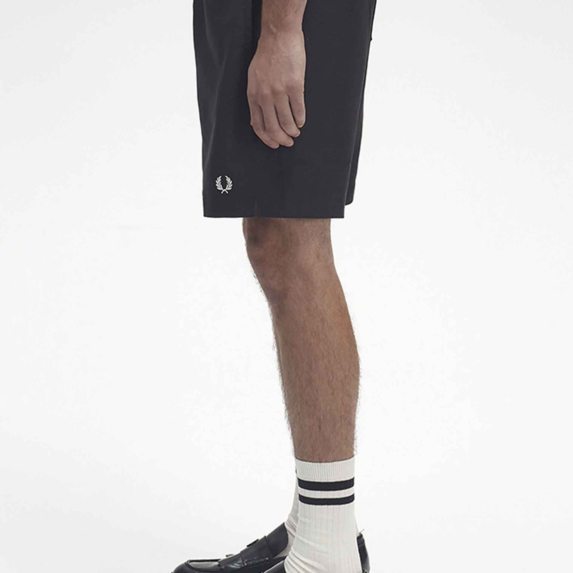 Fred Perry Classic Swimshort Black