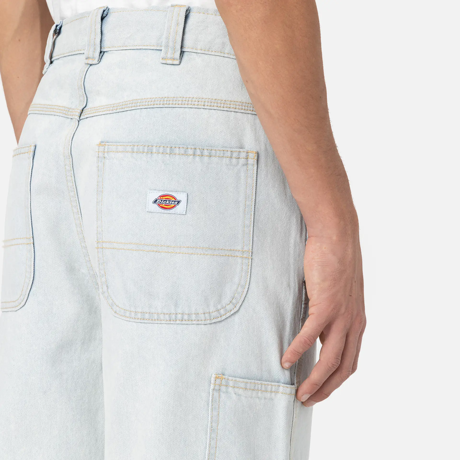 Dickies Madison Denim Ultra Light Wash